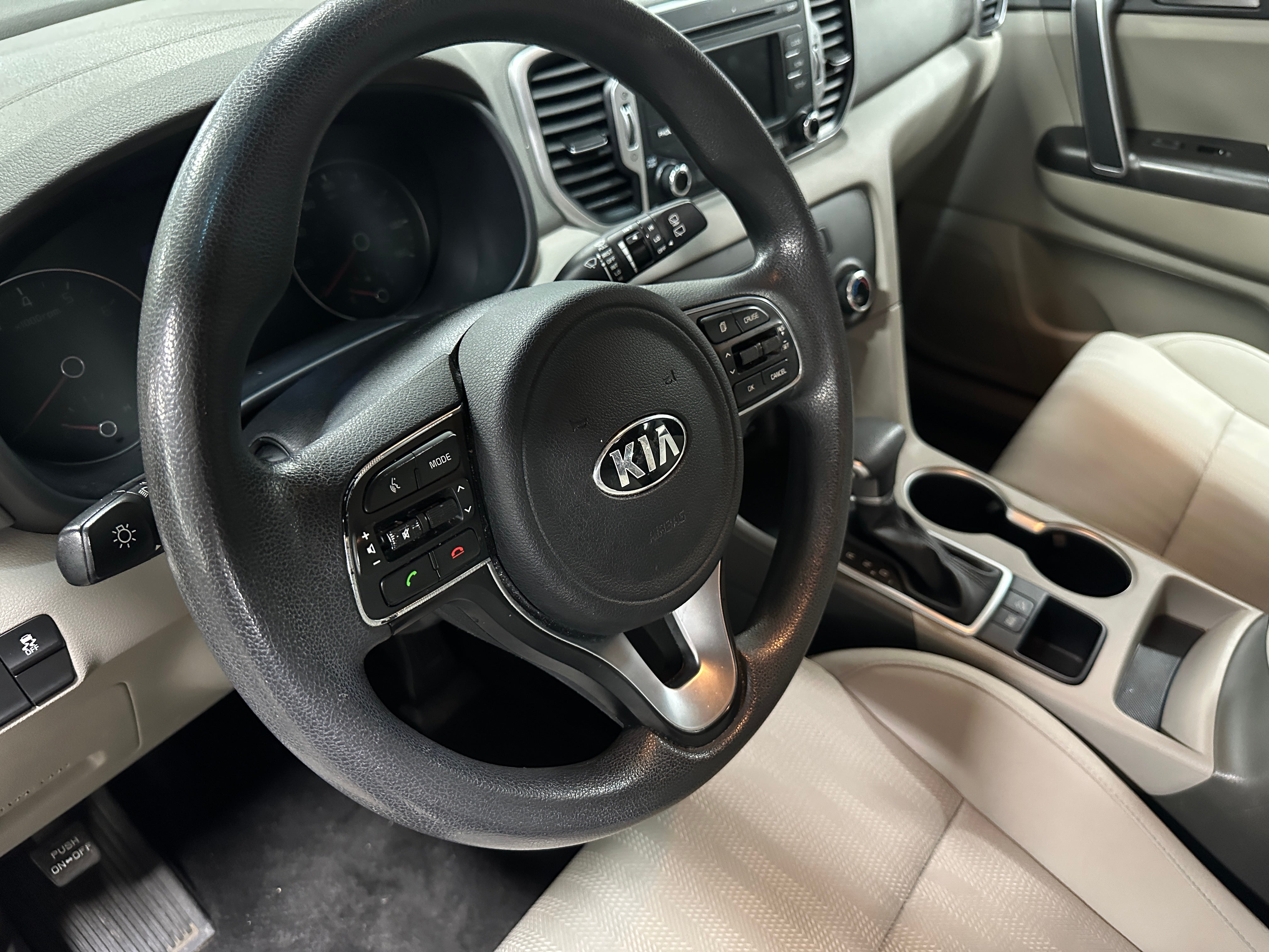 2017 Kia Sportage LX 5