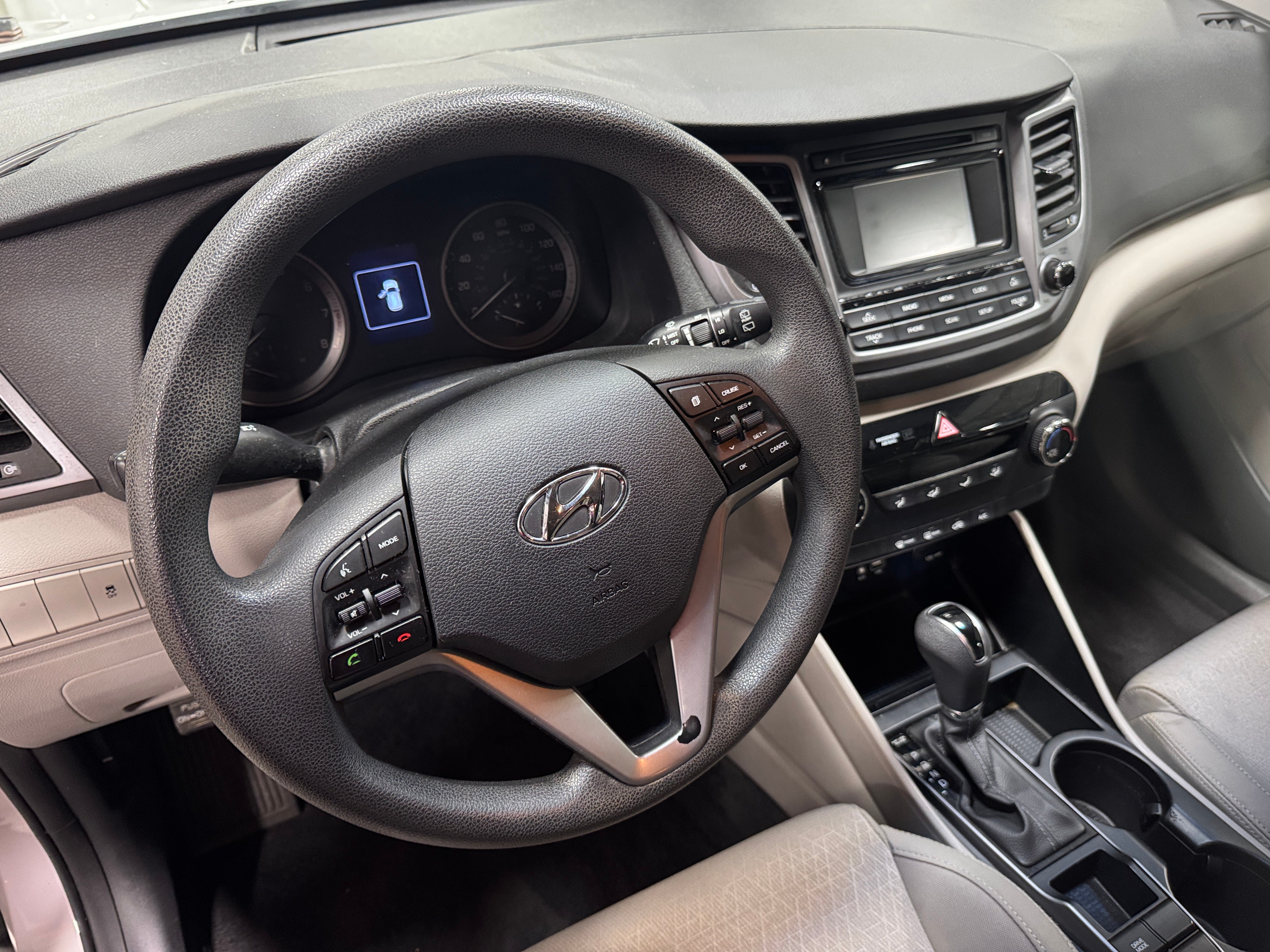 2016 Hyundai Tucson SE 3