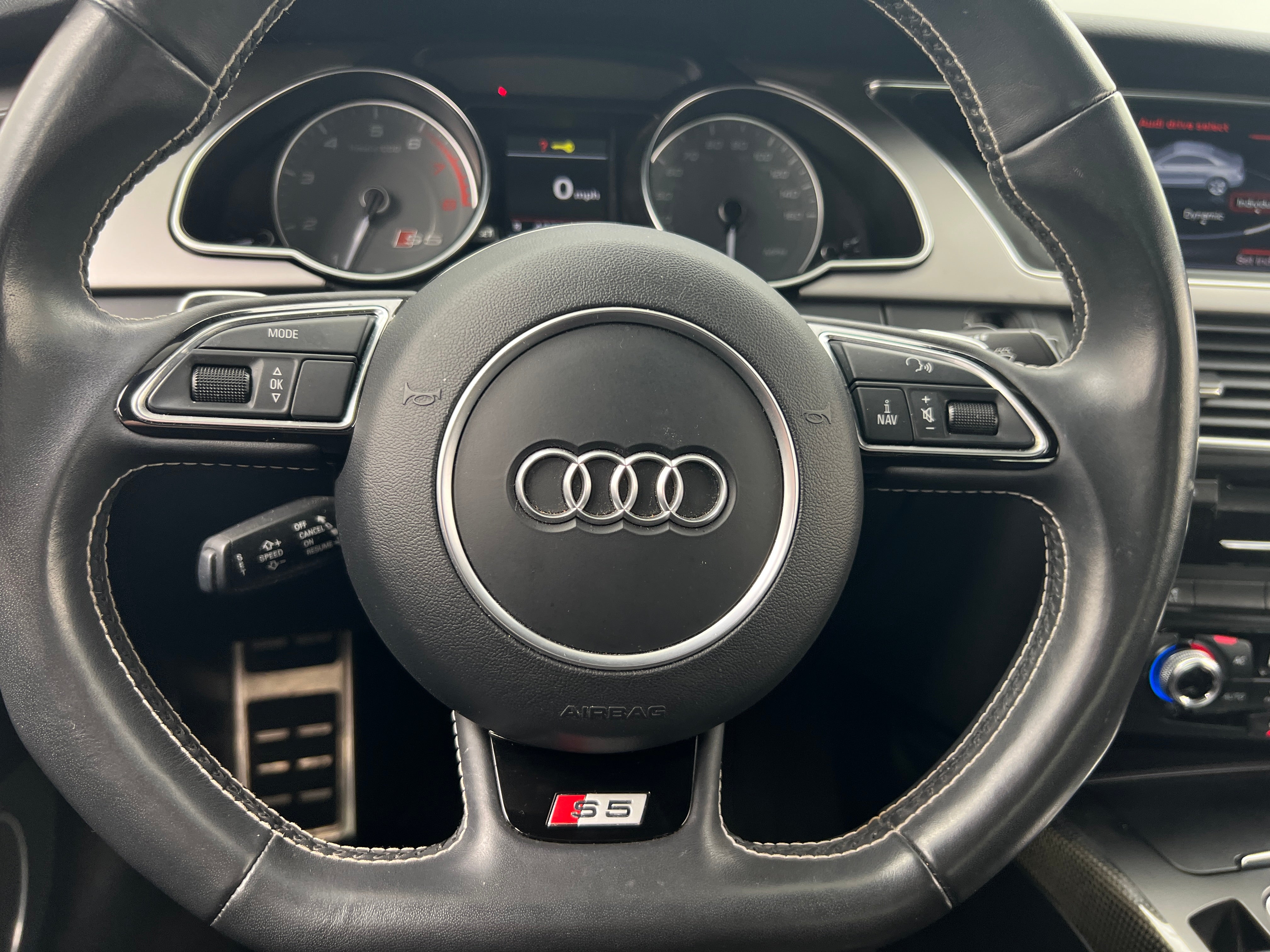 2014 Audi S5 Premium Plus 4