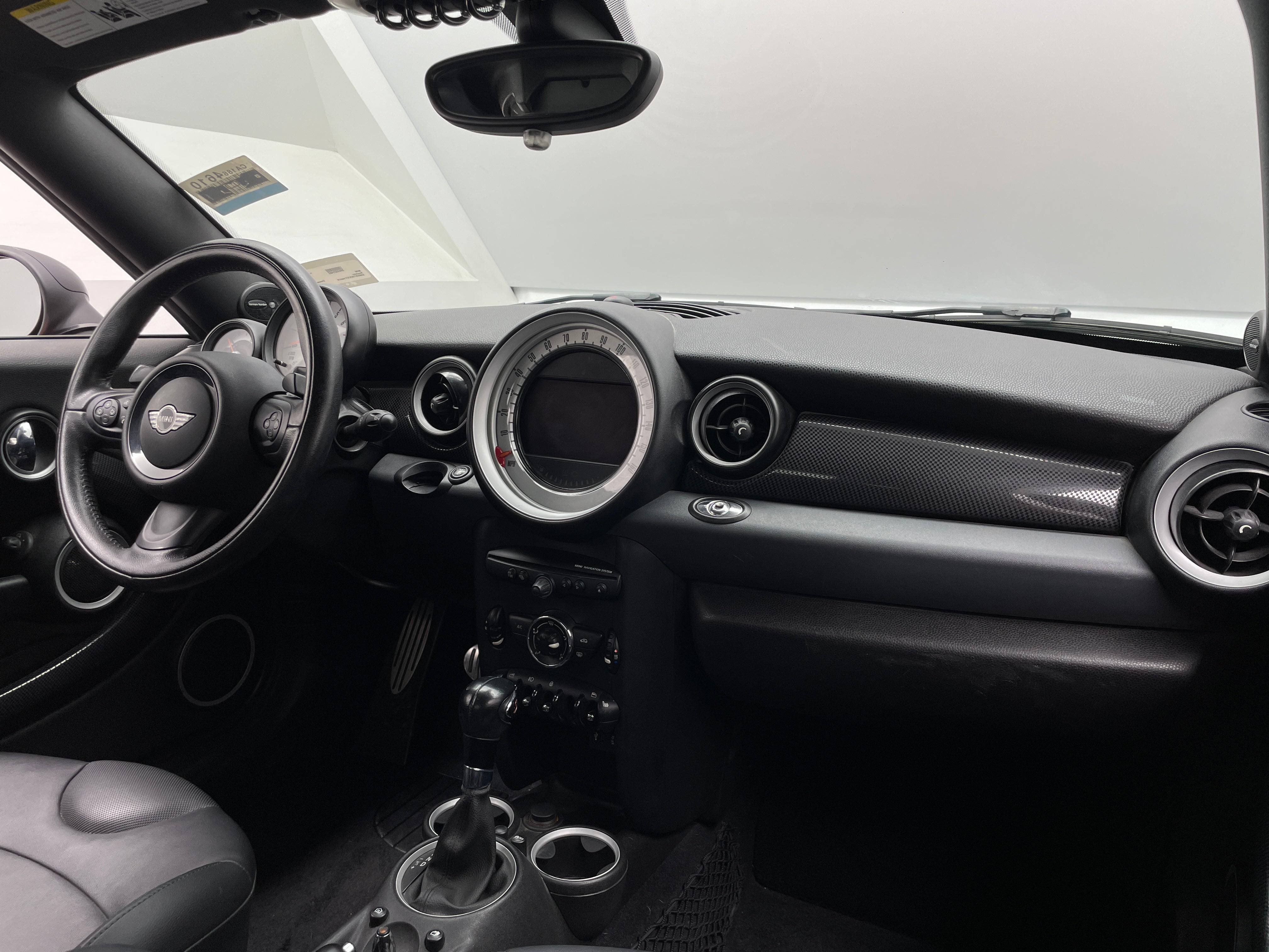 2012 MINI Cooper Roadster S 3