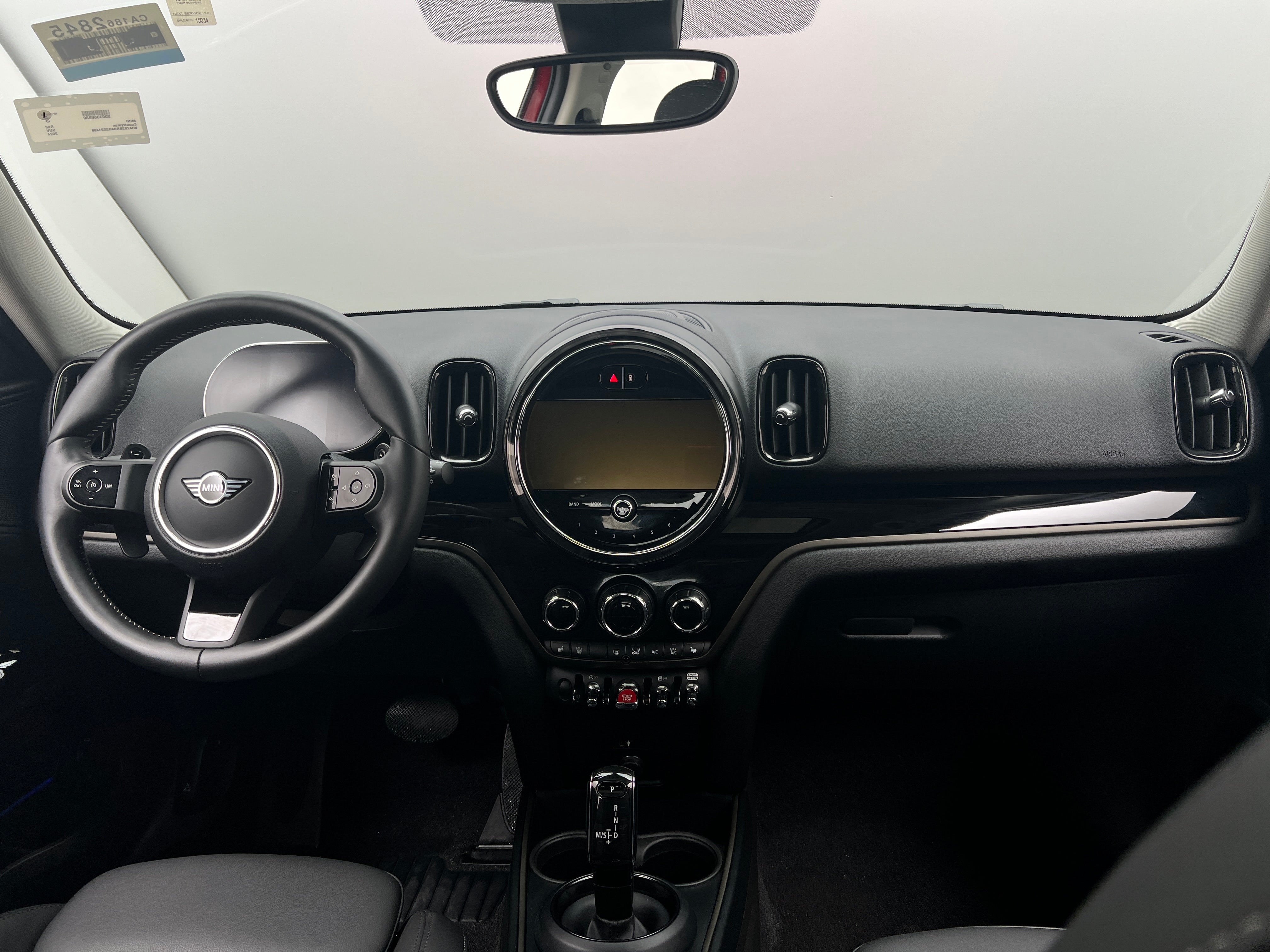 2024 MINI Cooper Countryman S 3