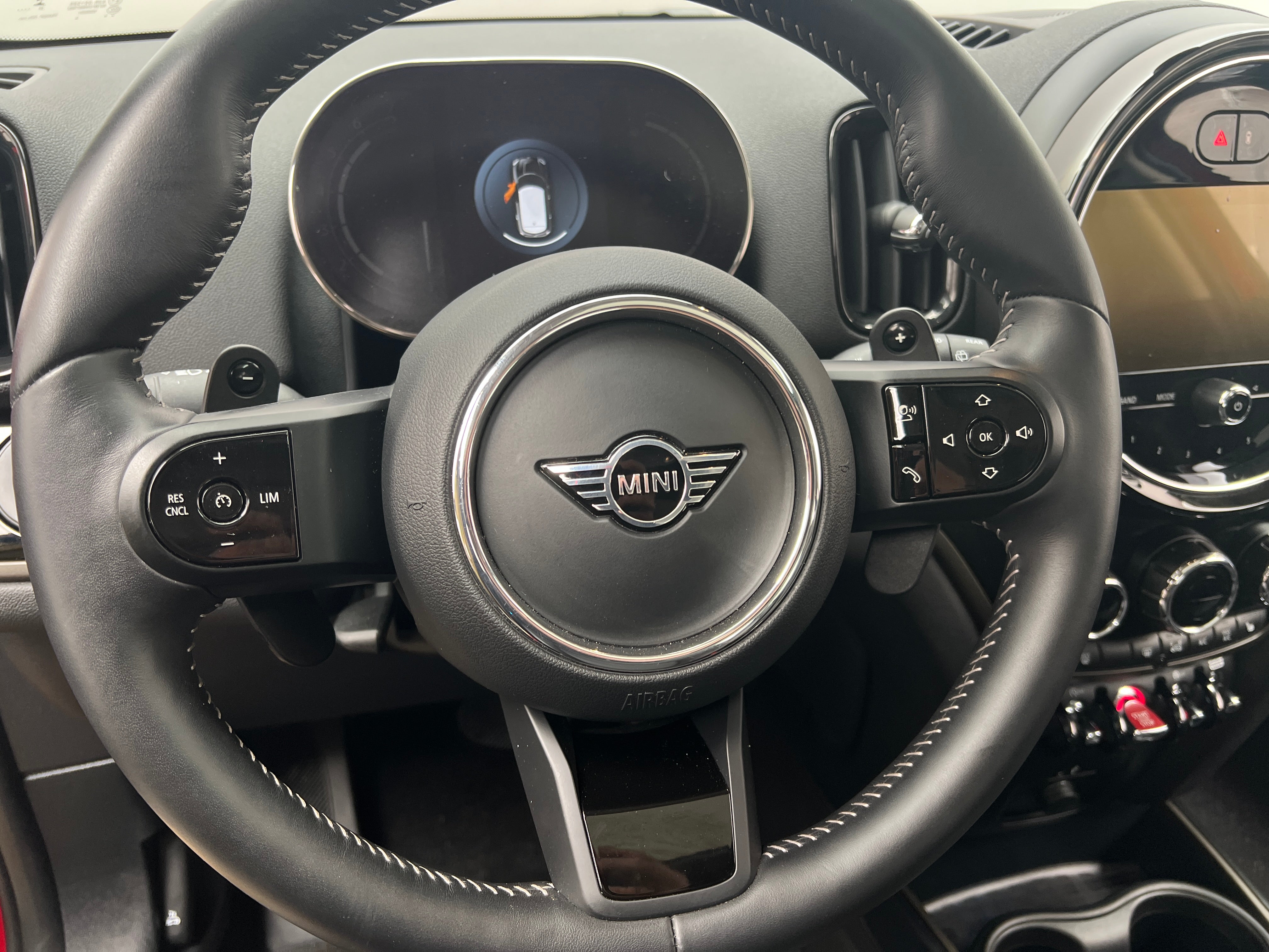 2024 MINI Cooper Countryman S 5