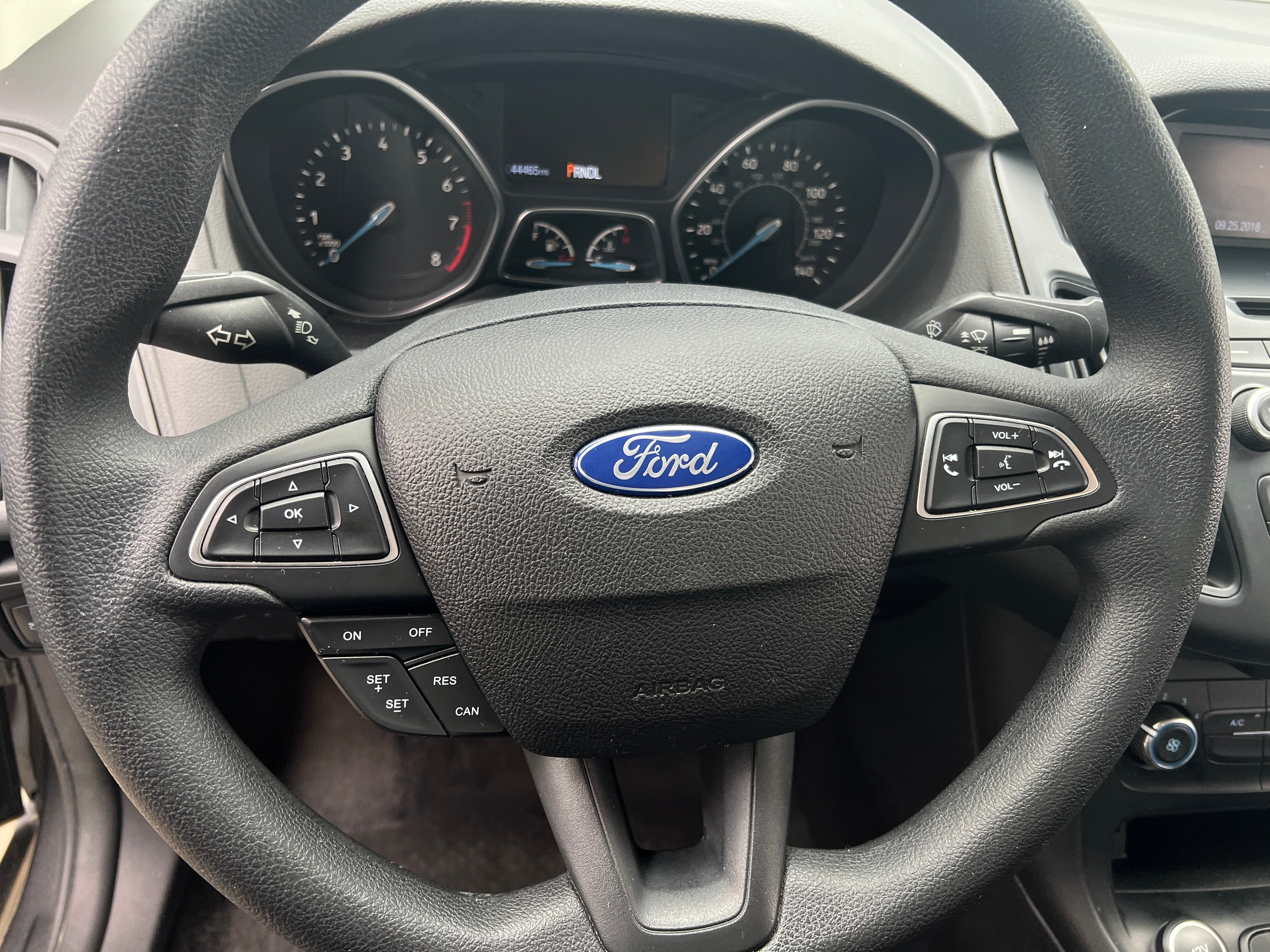 2016 Ford Focus SE 5