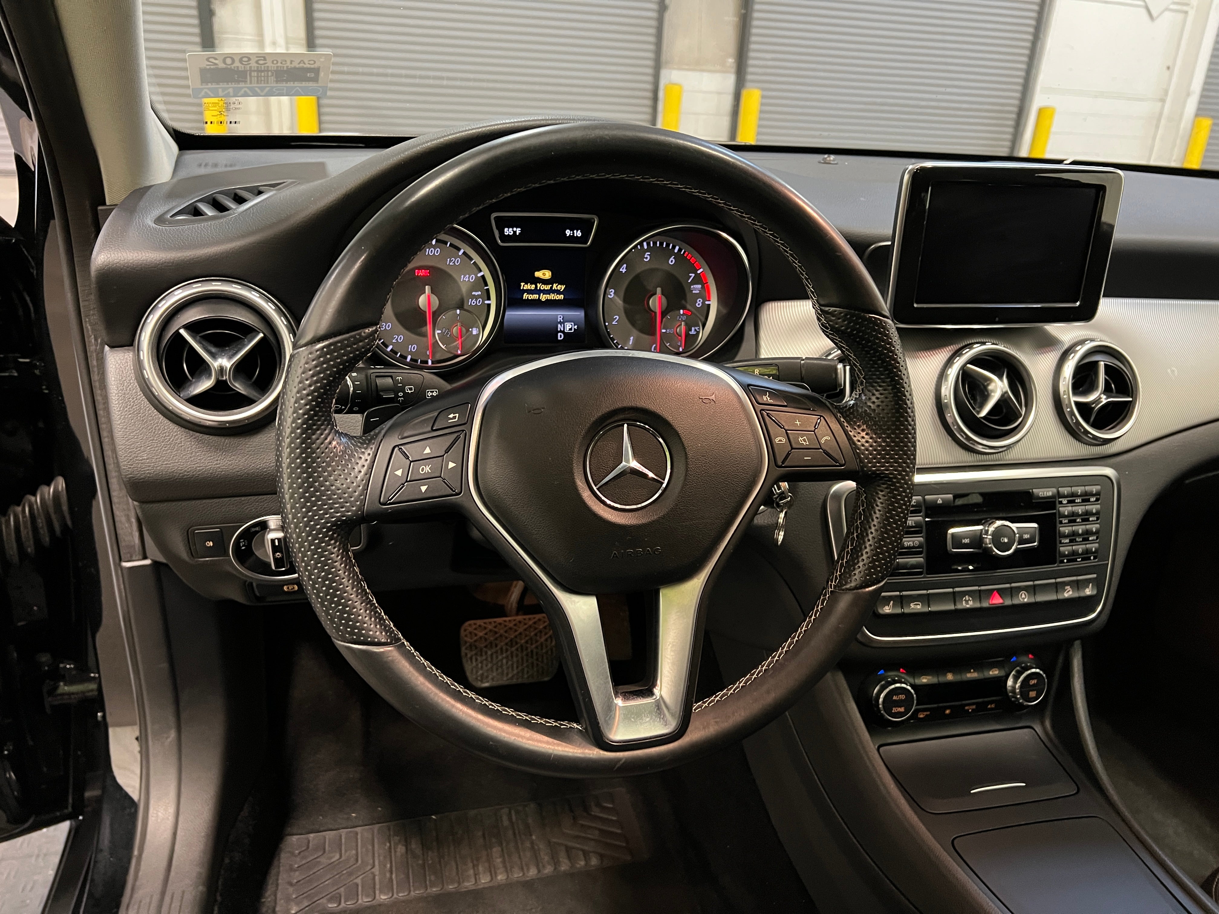 2015 Mercedes-Benz GLA 250 4MATIC 5