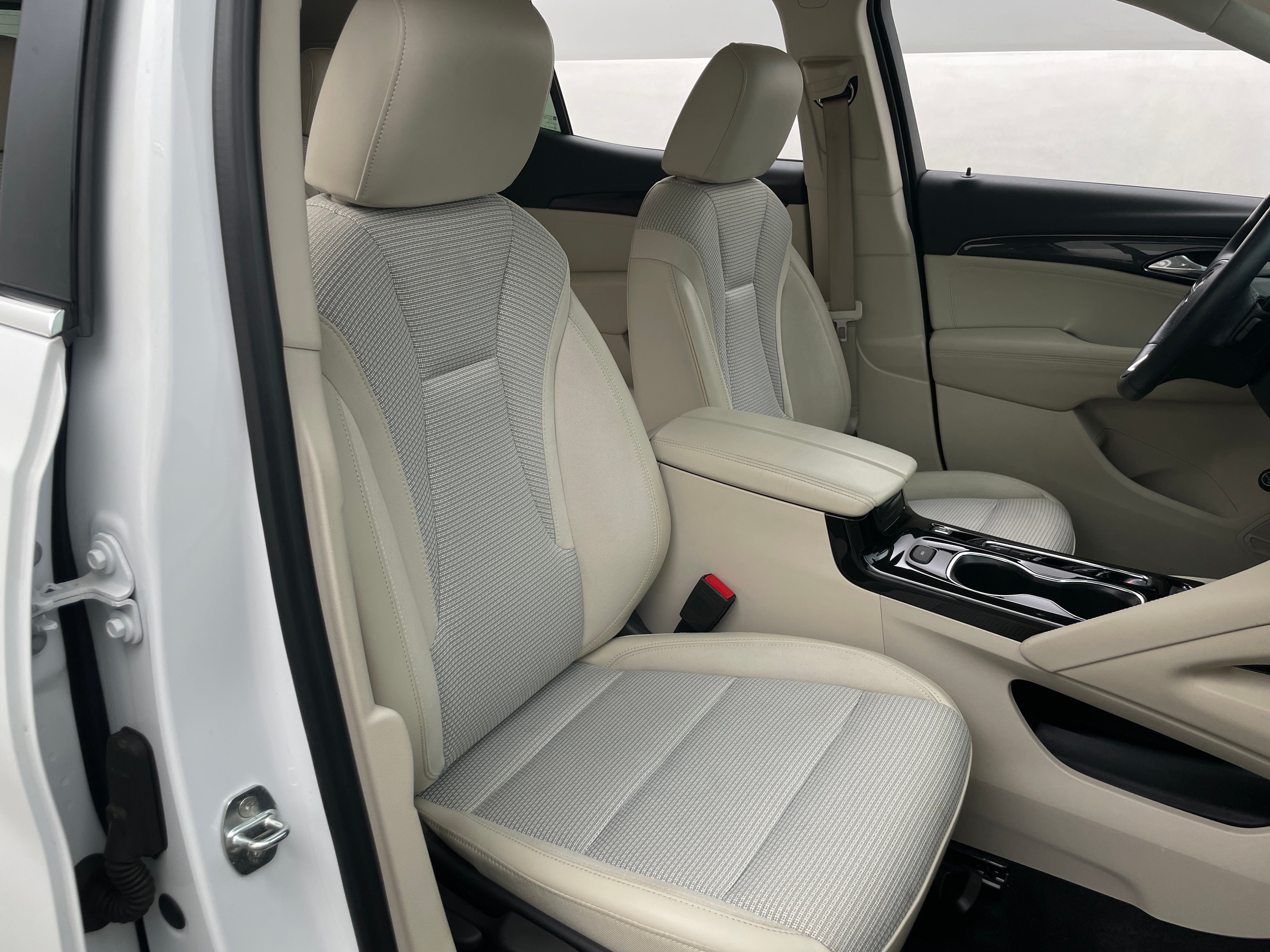 2021 Buick Envision Preferred 2