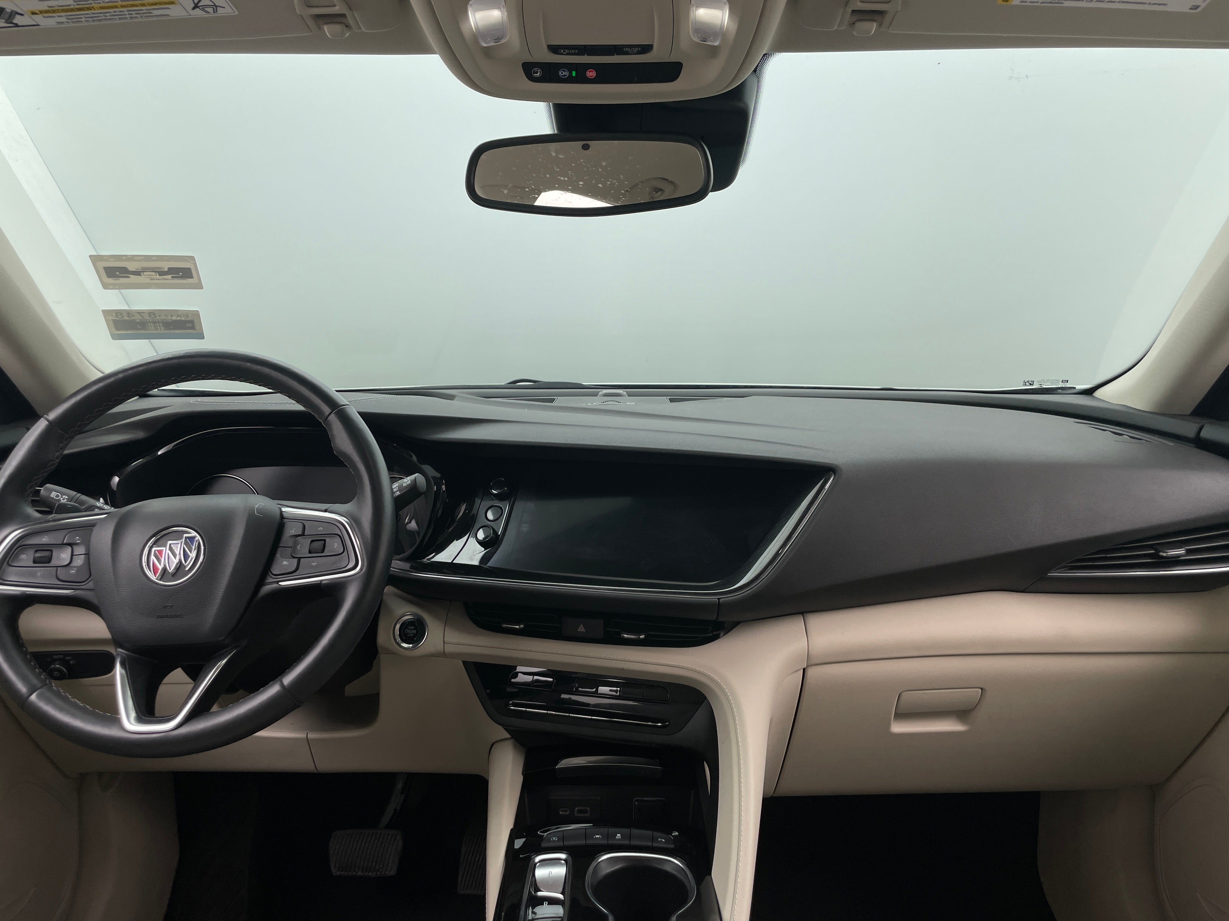 2021 Buick Envision Preferred 3