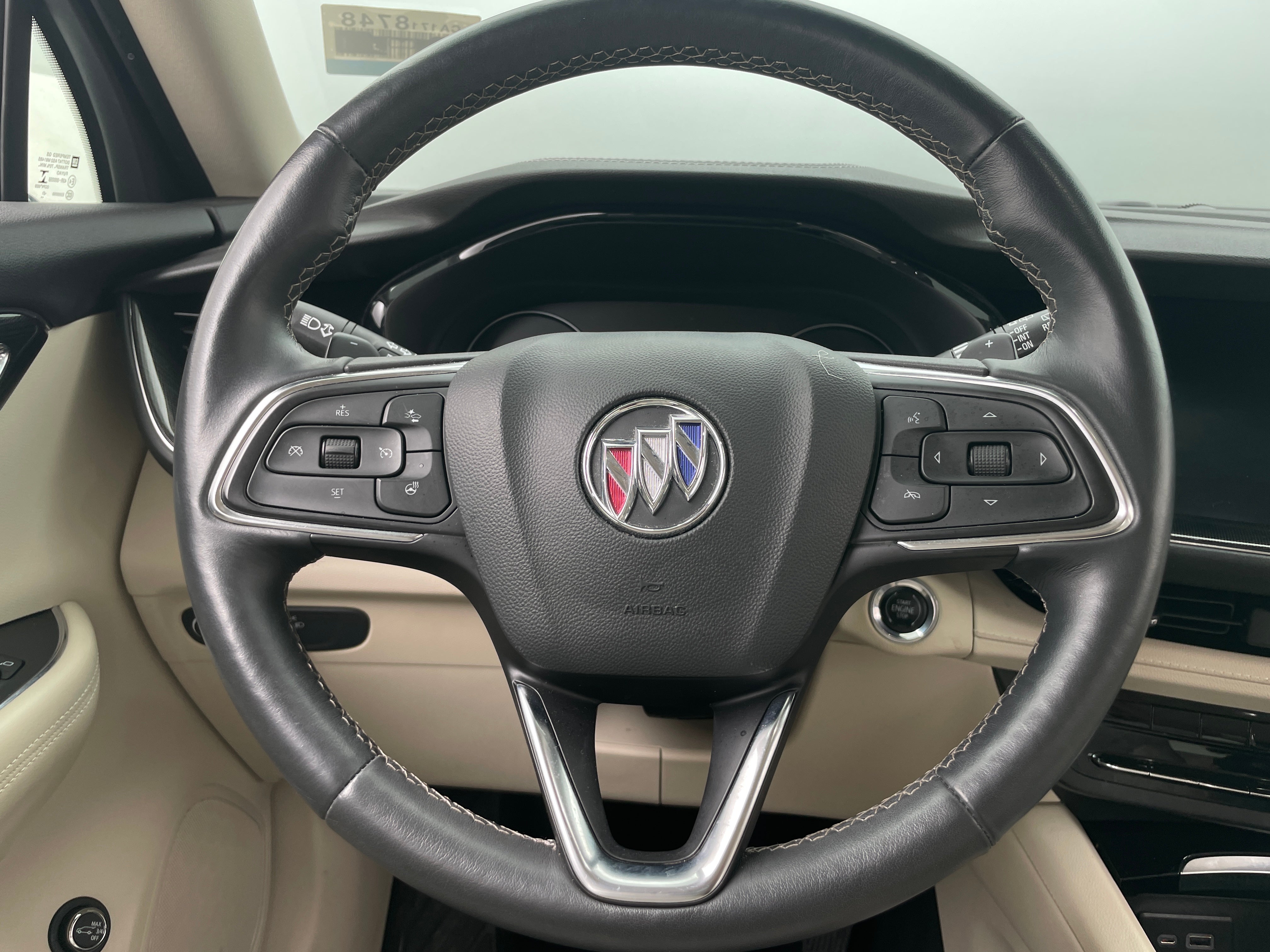 2021 Buick Envision Preferred 5