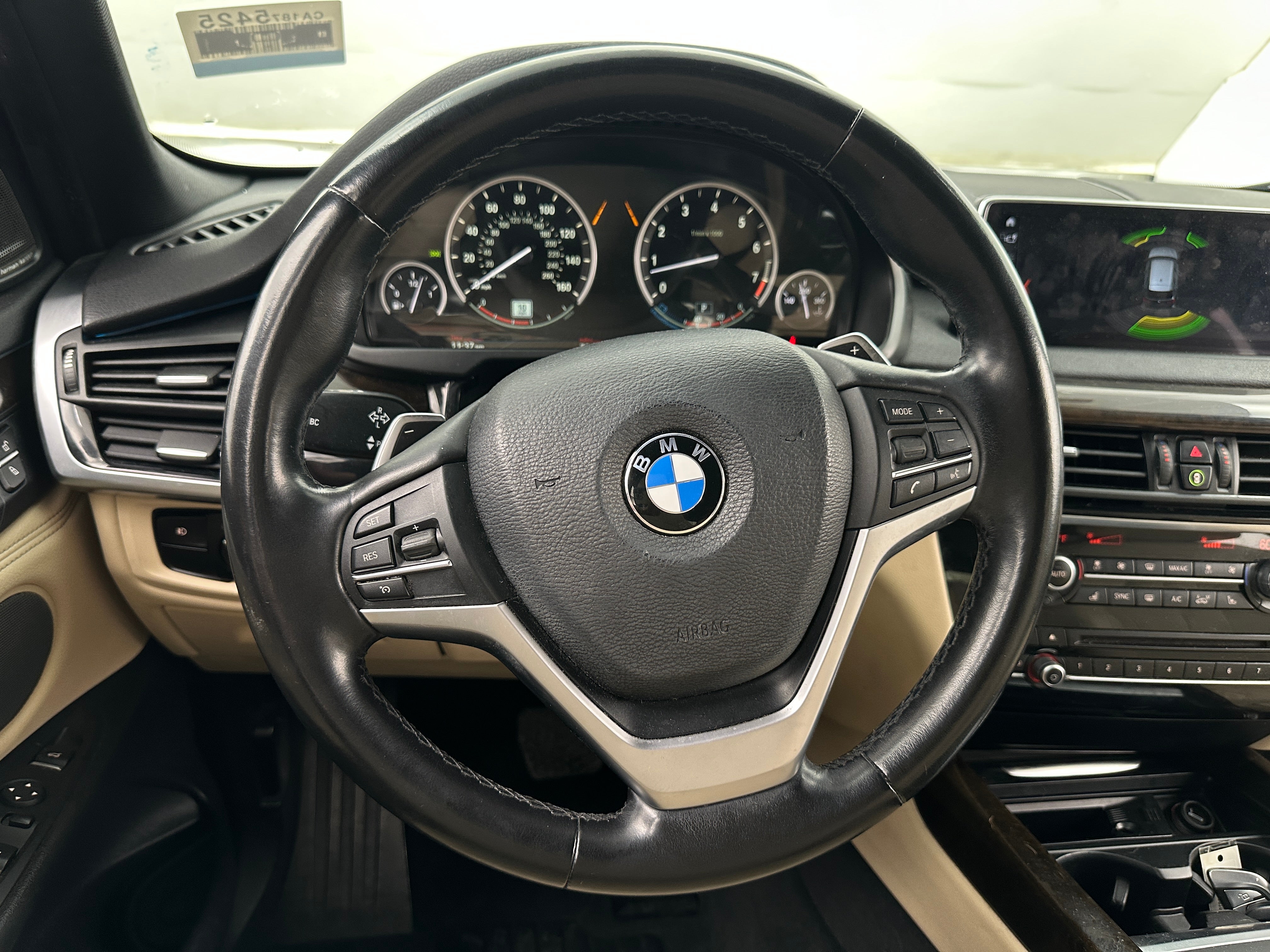 2018 BMW X5 xDrive35i 5