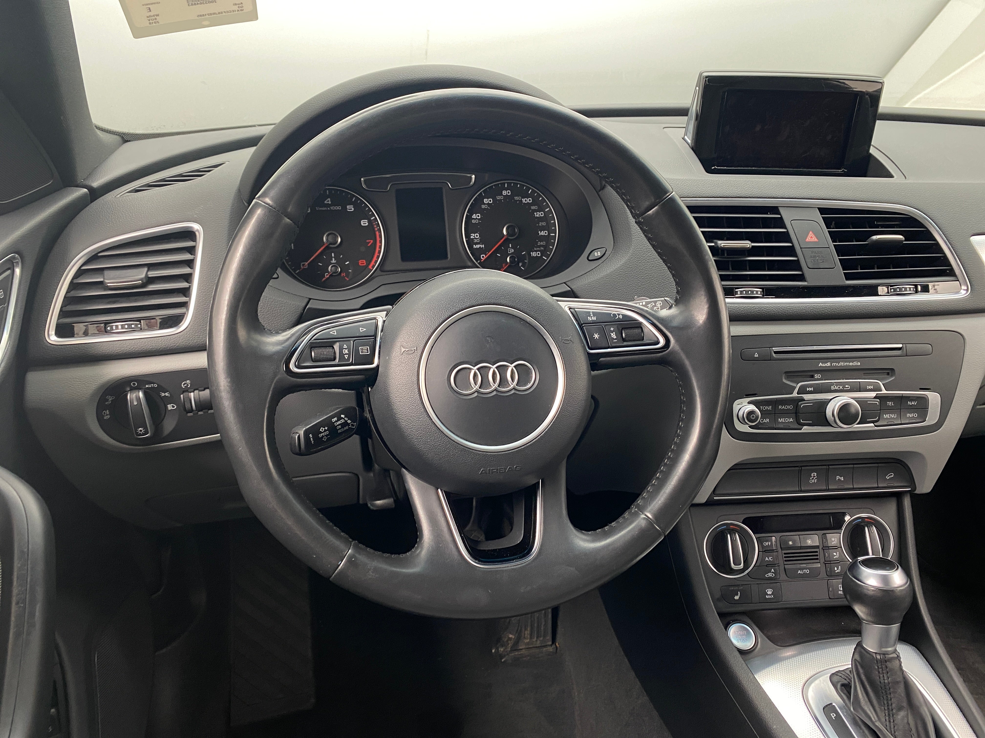 2018 Audi Q3 Premium 5