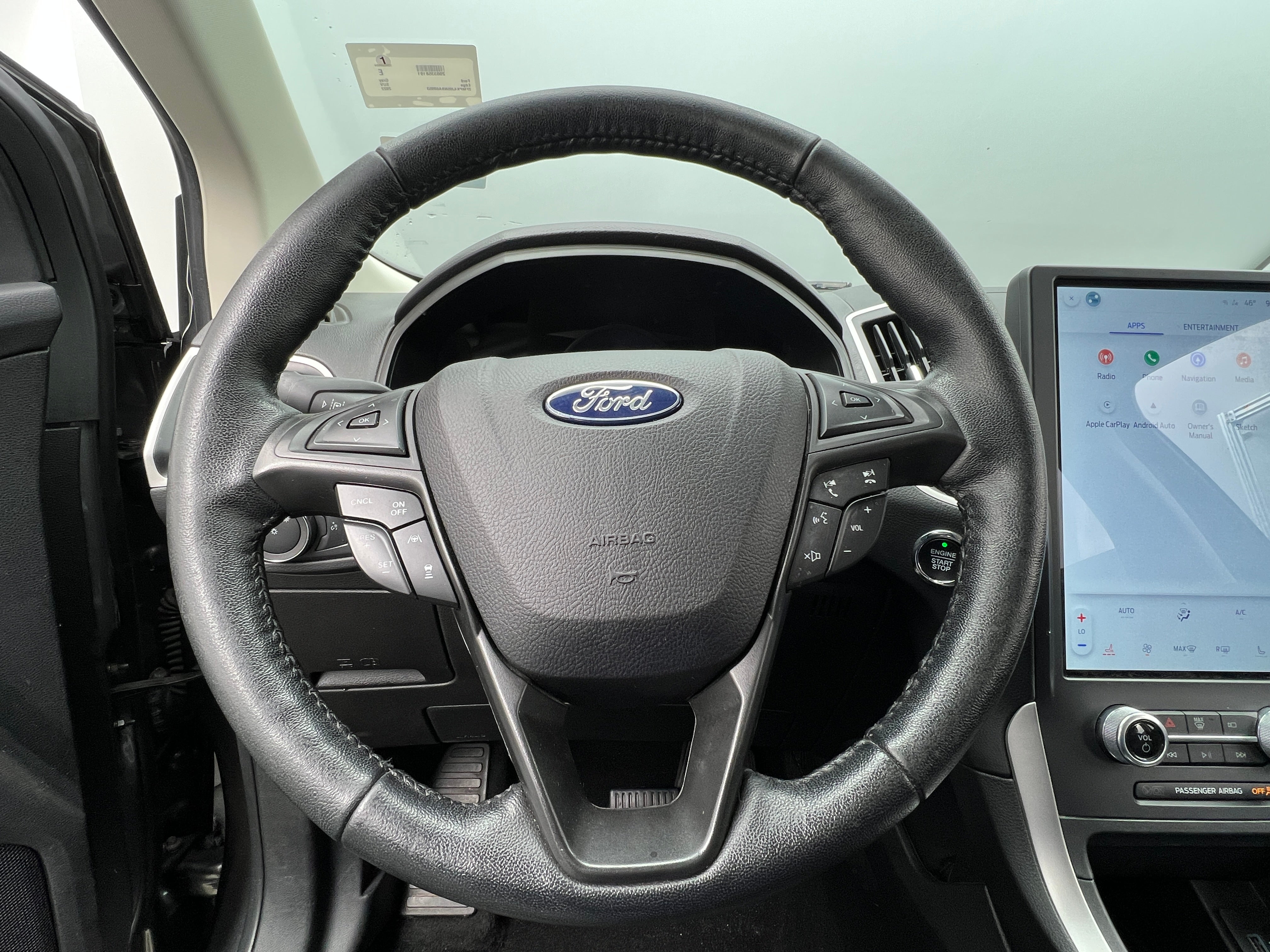 2022 Ford Edge SEL 4