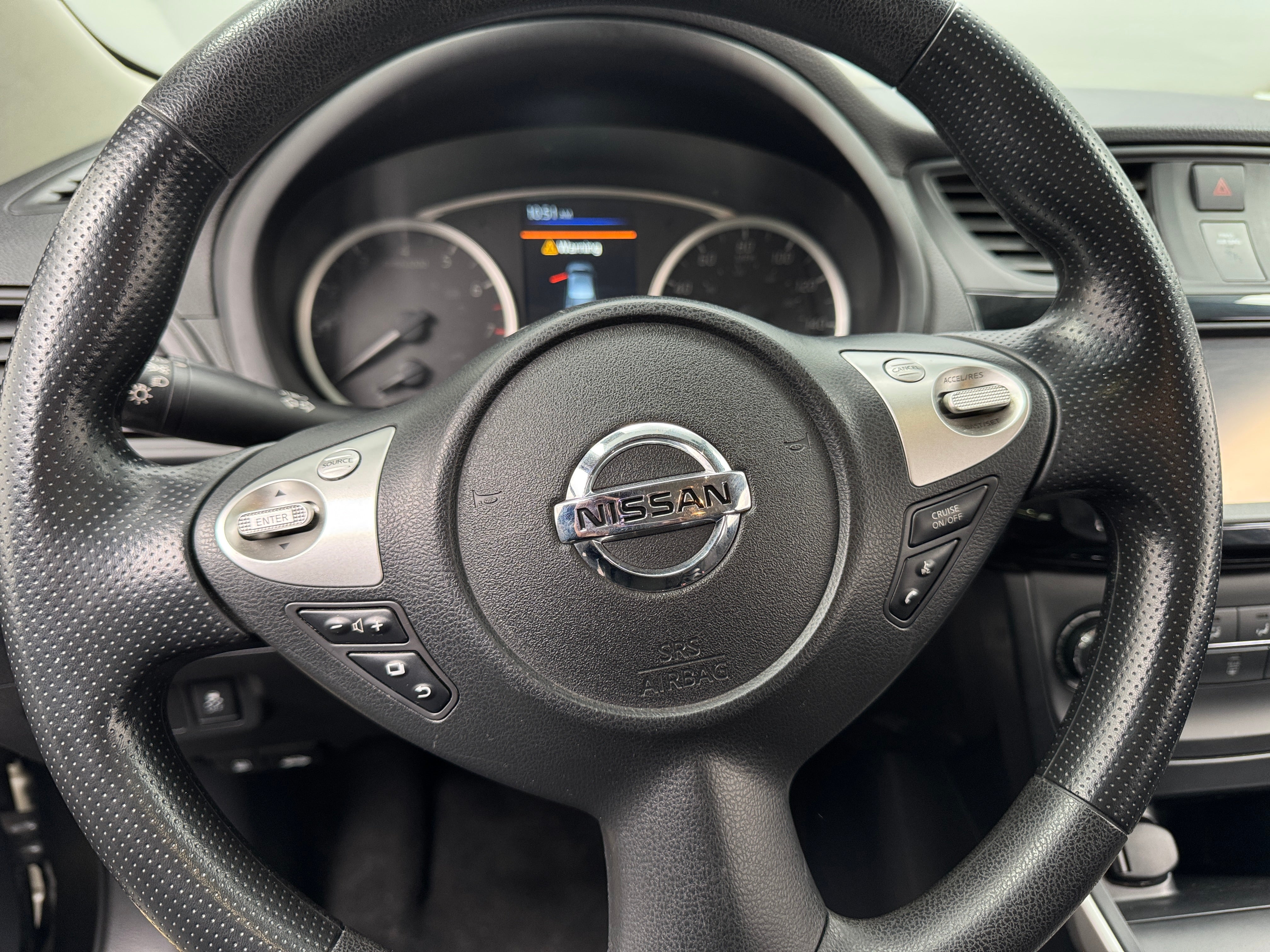 2019 Nissan Sentra S 5