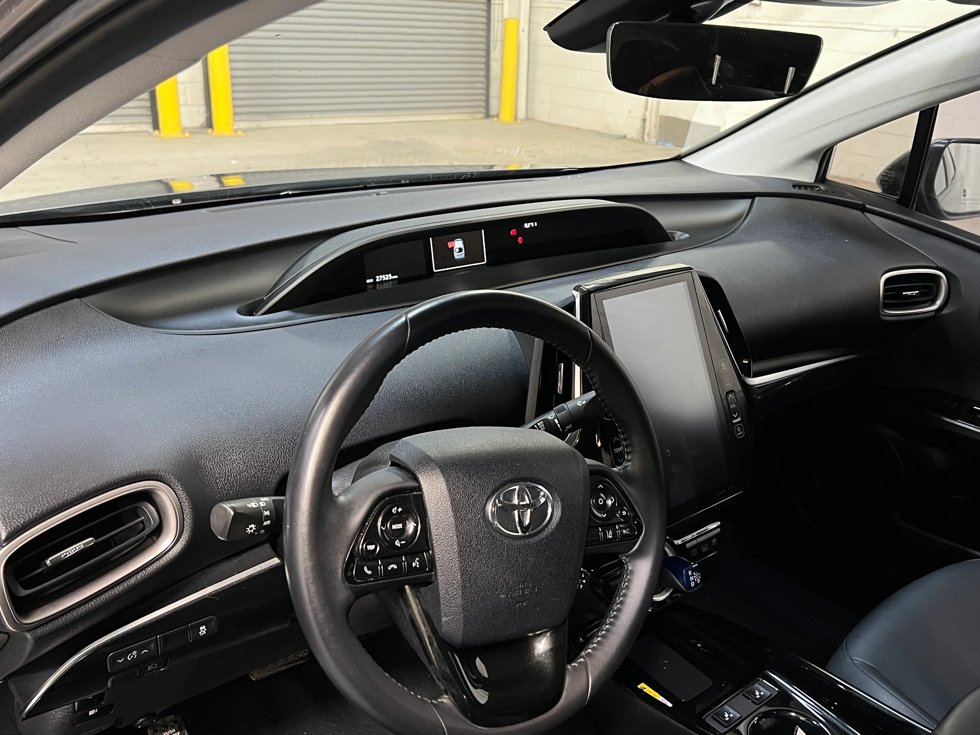 2022 Toyota Prius Prime XLE 3