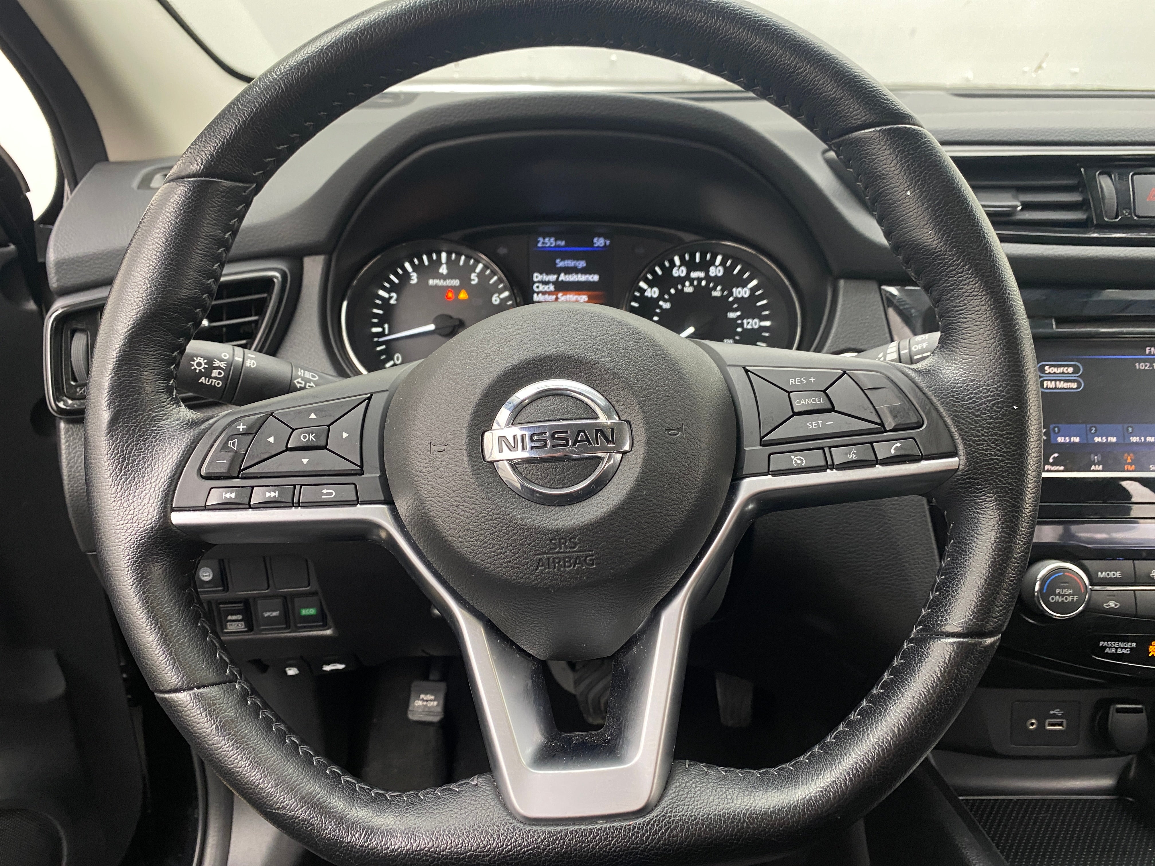 2021 Nissan Rogue Sport SV 5