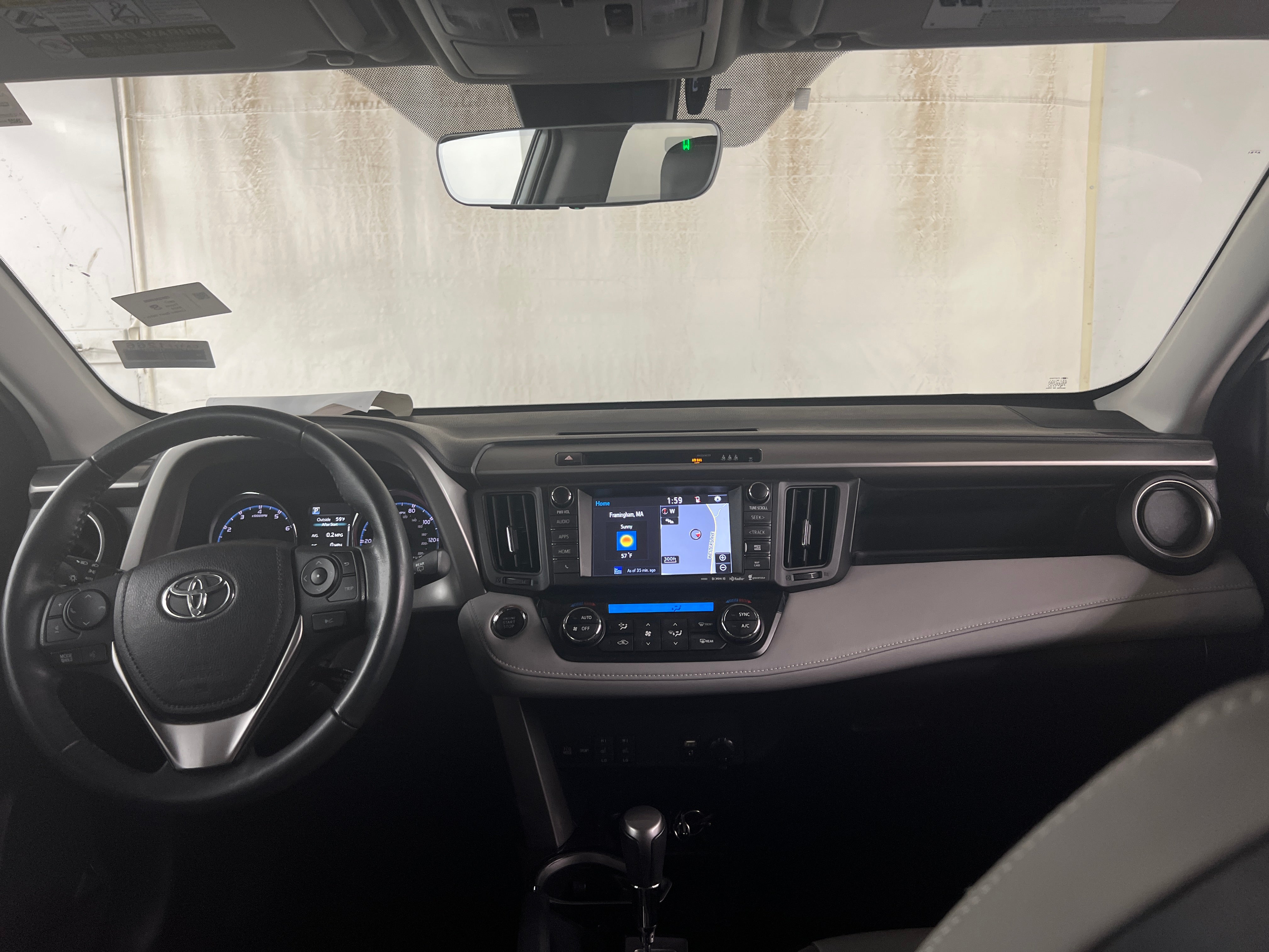 2017 Toyota RAV4 Limited 3