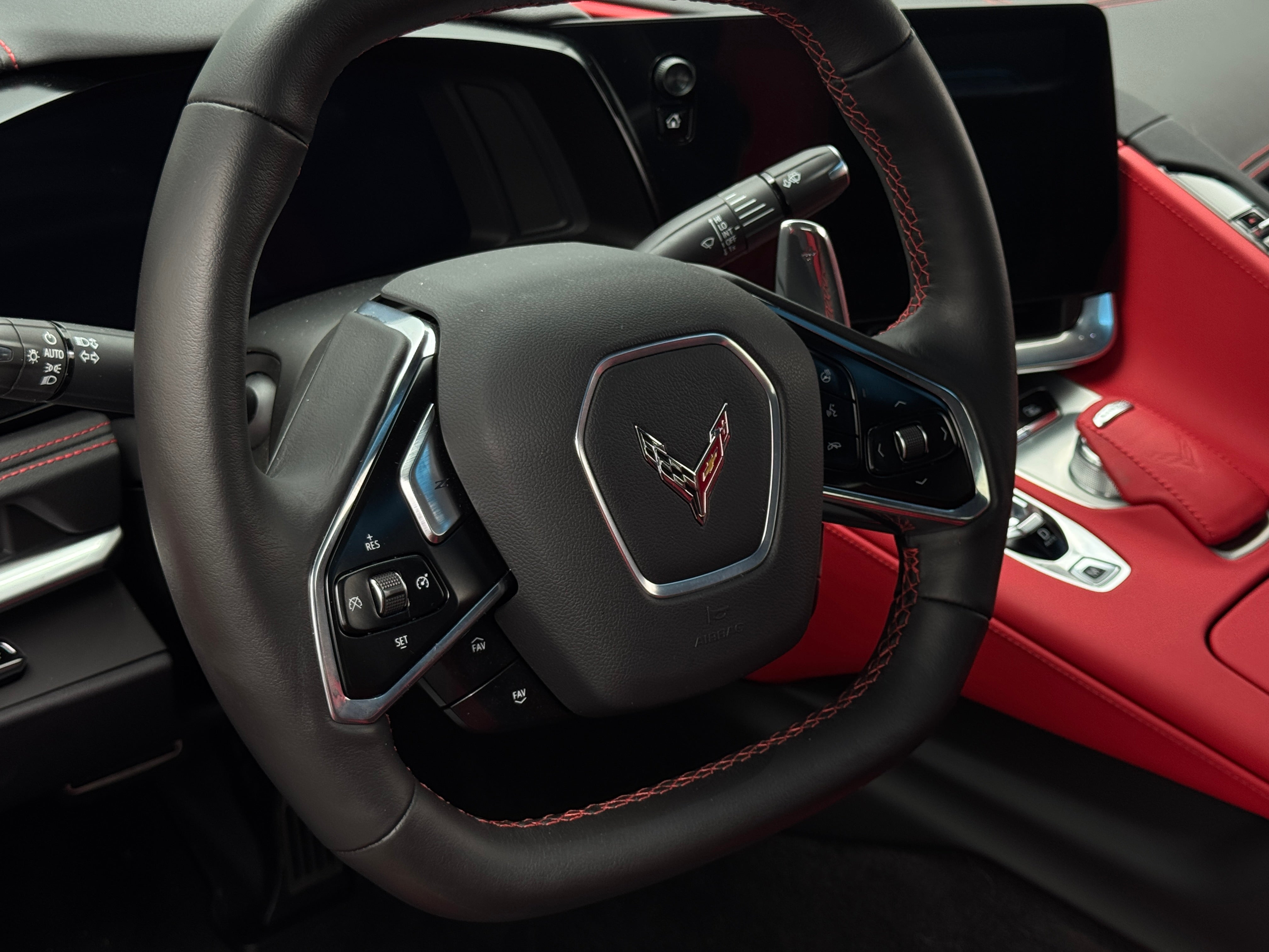 2023 Chevrolet Corvette Stingray 3