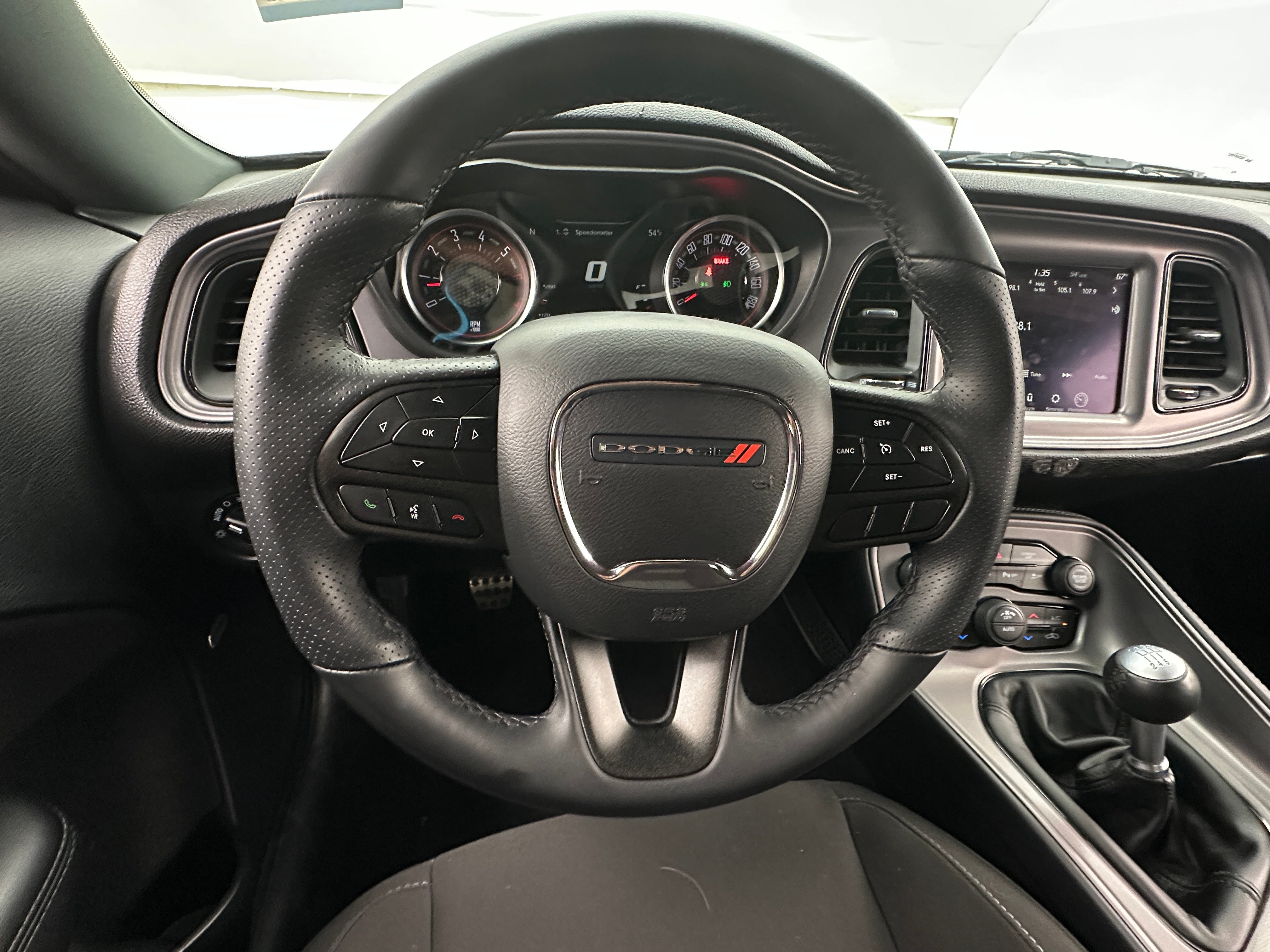 2023 Dodge Challenger T/A 4