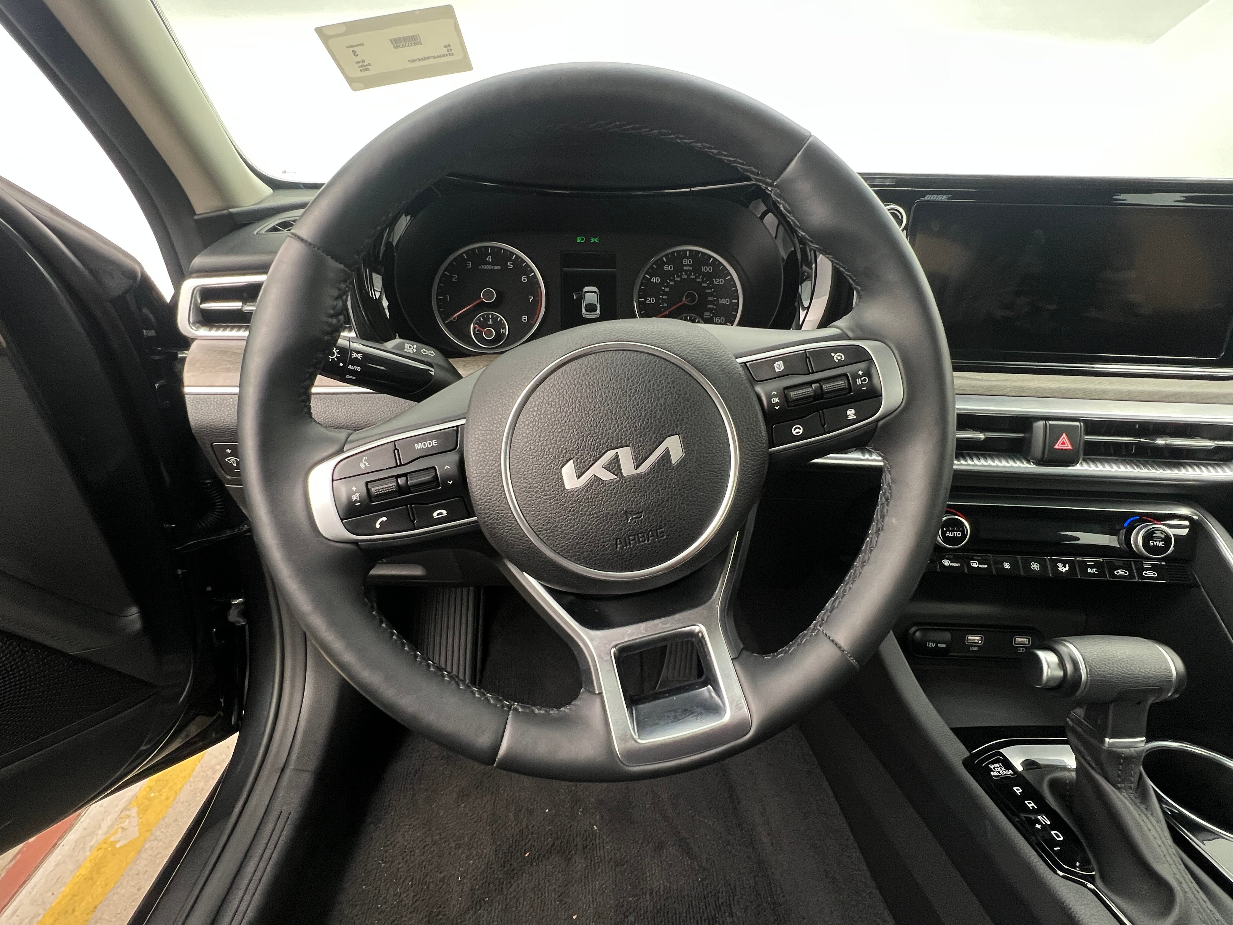 2024 Kia K5 EX 5