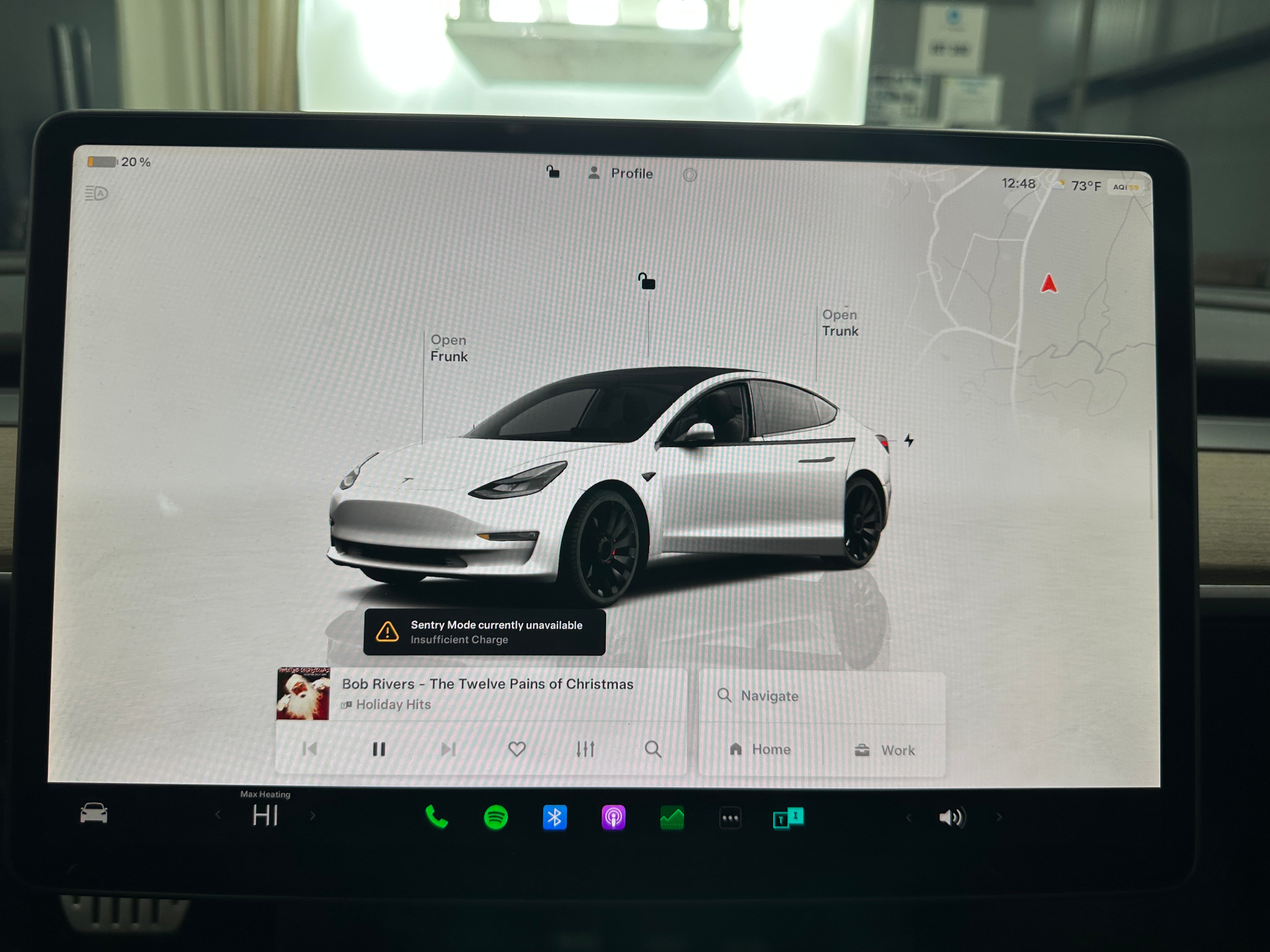 2023 Tesla Model 3 Performance 3