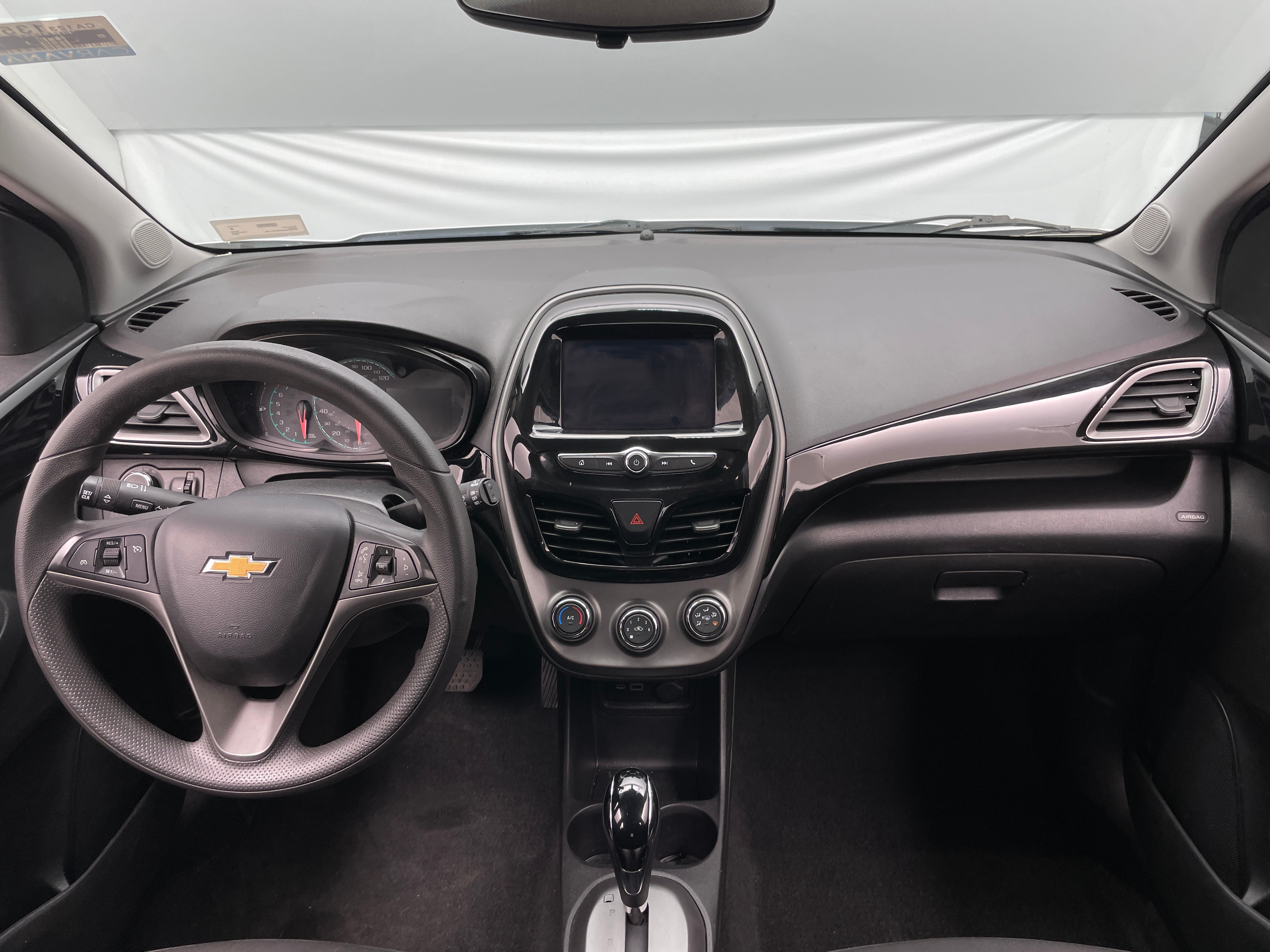 2021 Chevrolet Spark LT 3