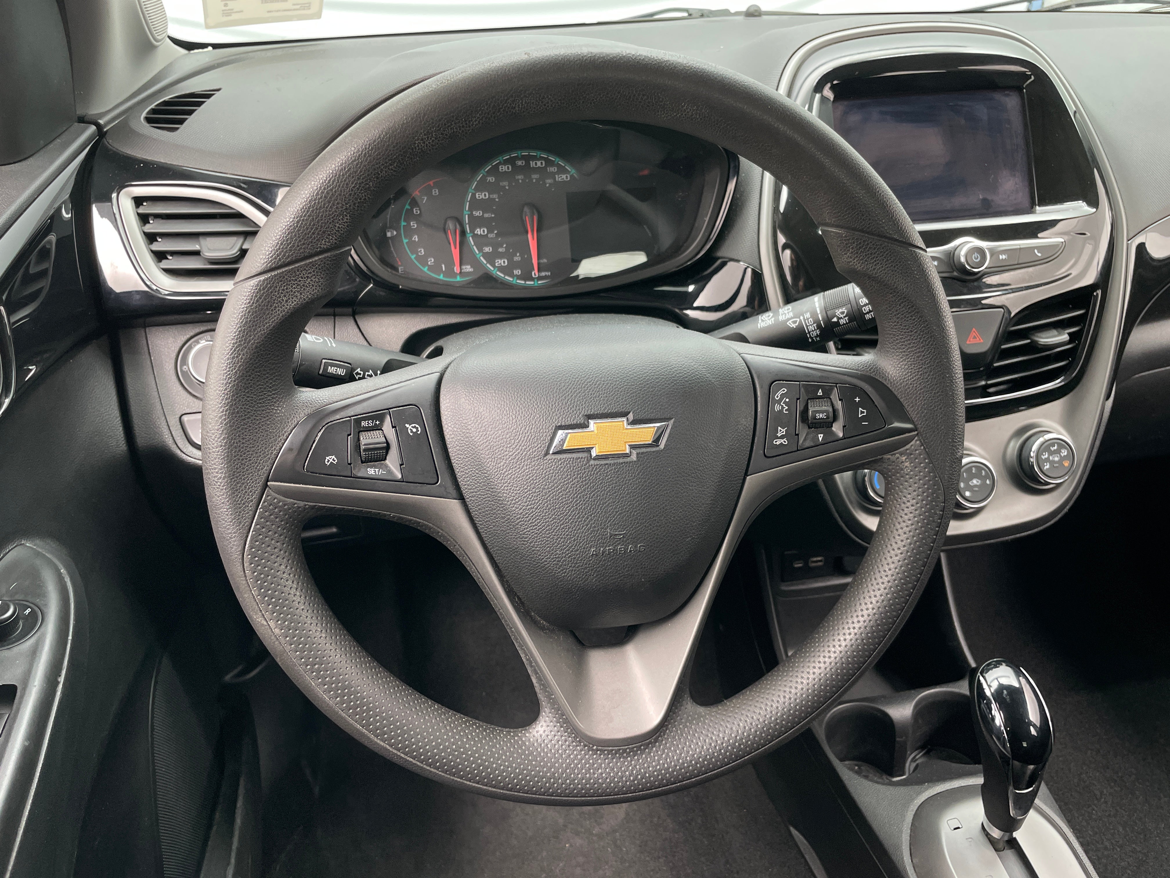 2021 Chevrolet Spark LT 5