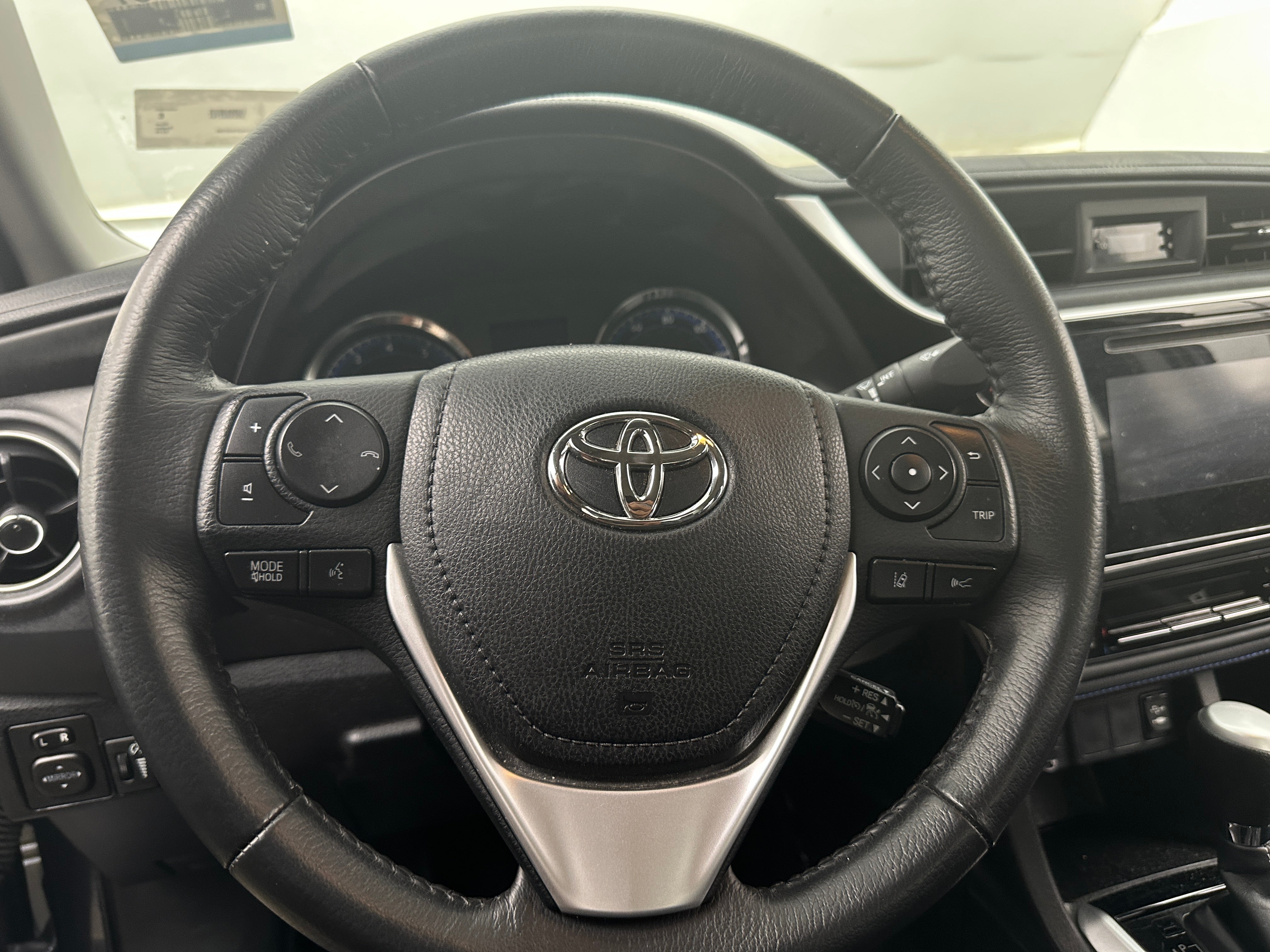 2018 Toyota Corolla SE 5