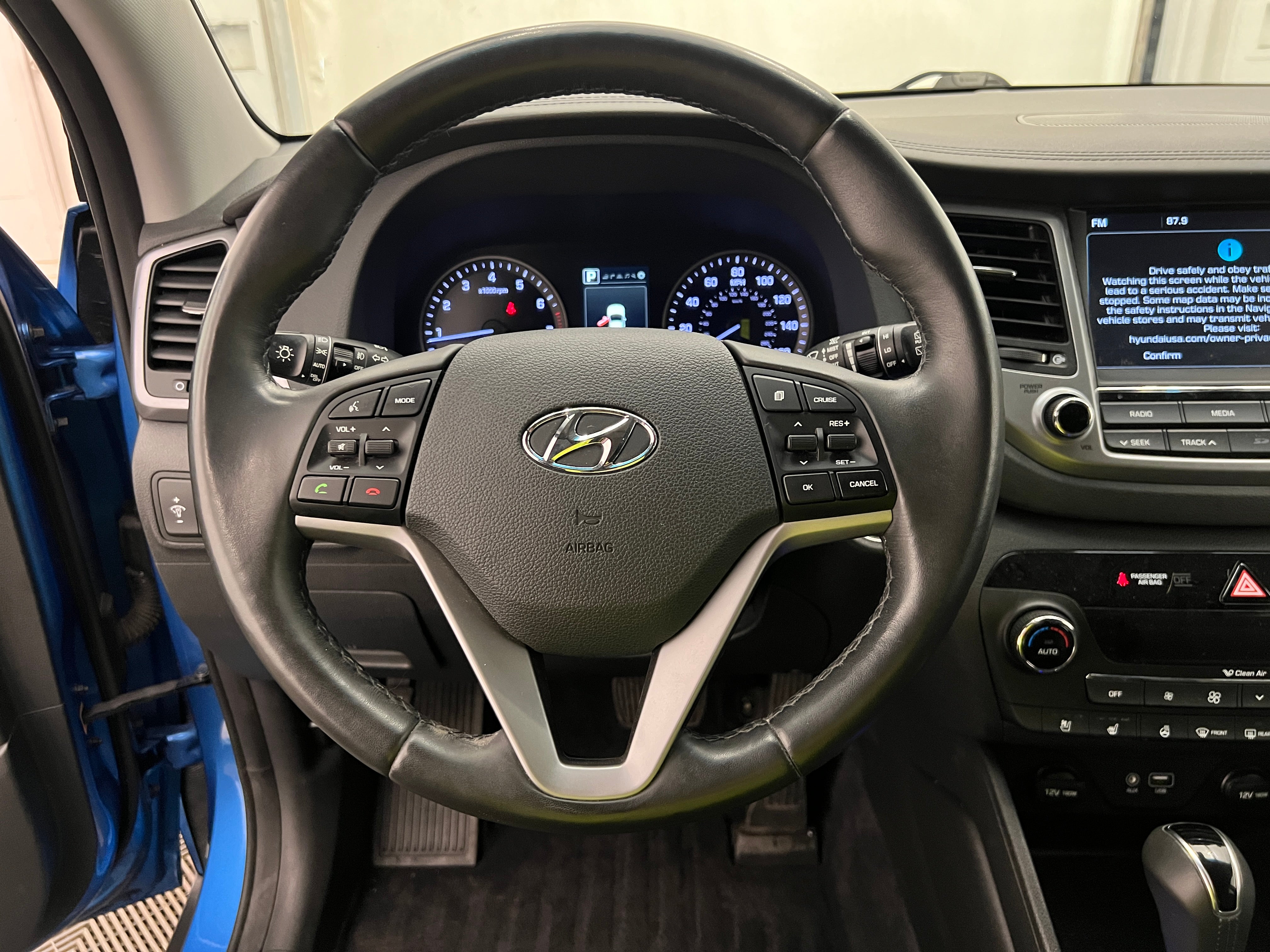 2018 Hyundai Tucson Limited 4