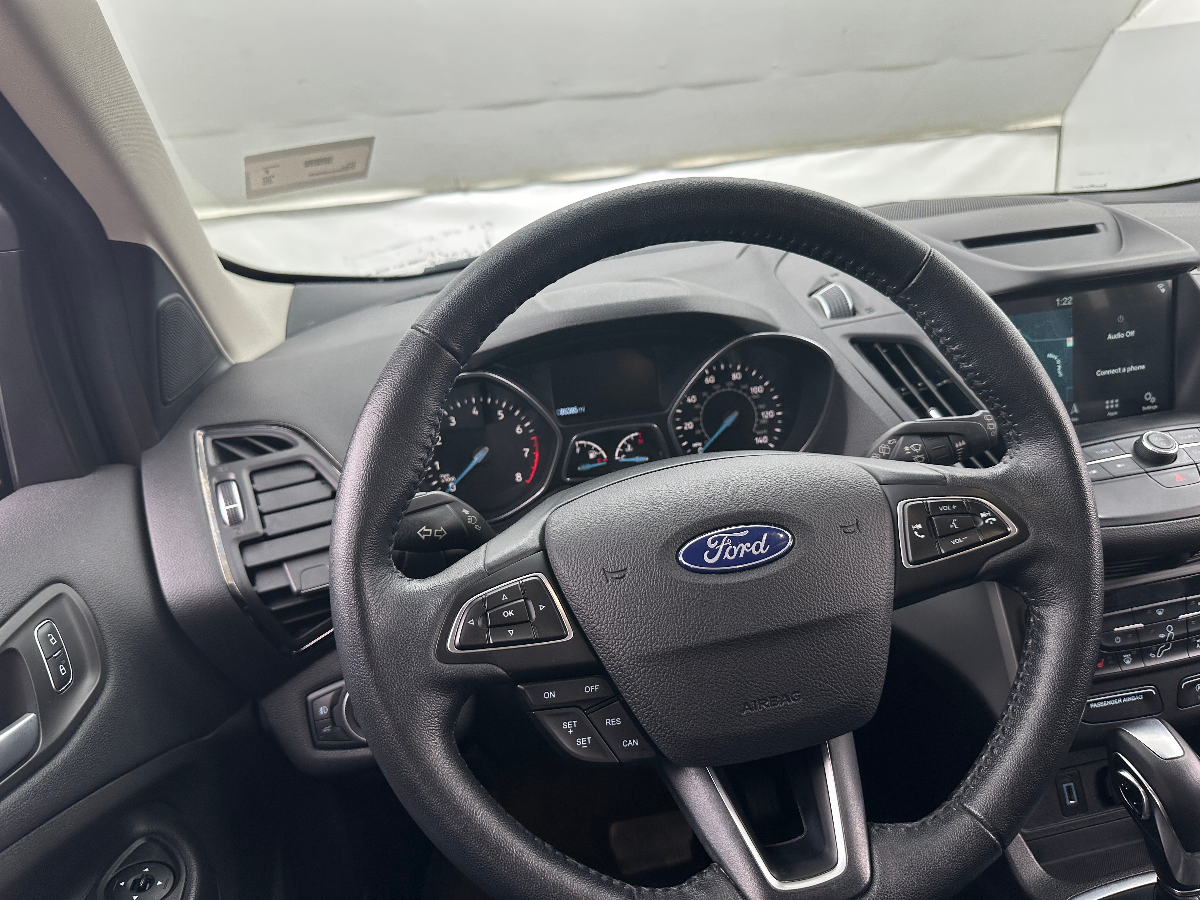 2018 Ford Escape SEL 5