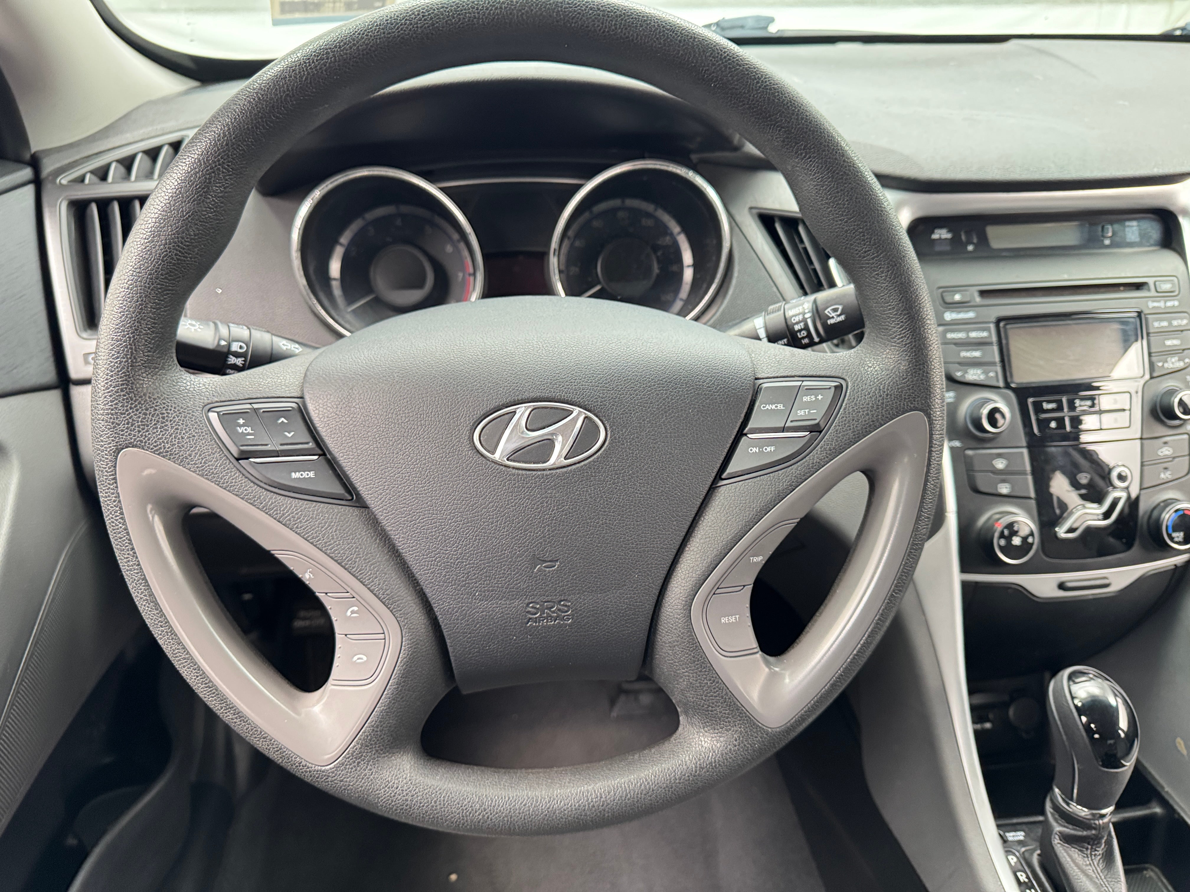 2013 Hyundai Sonata GLS 5