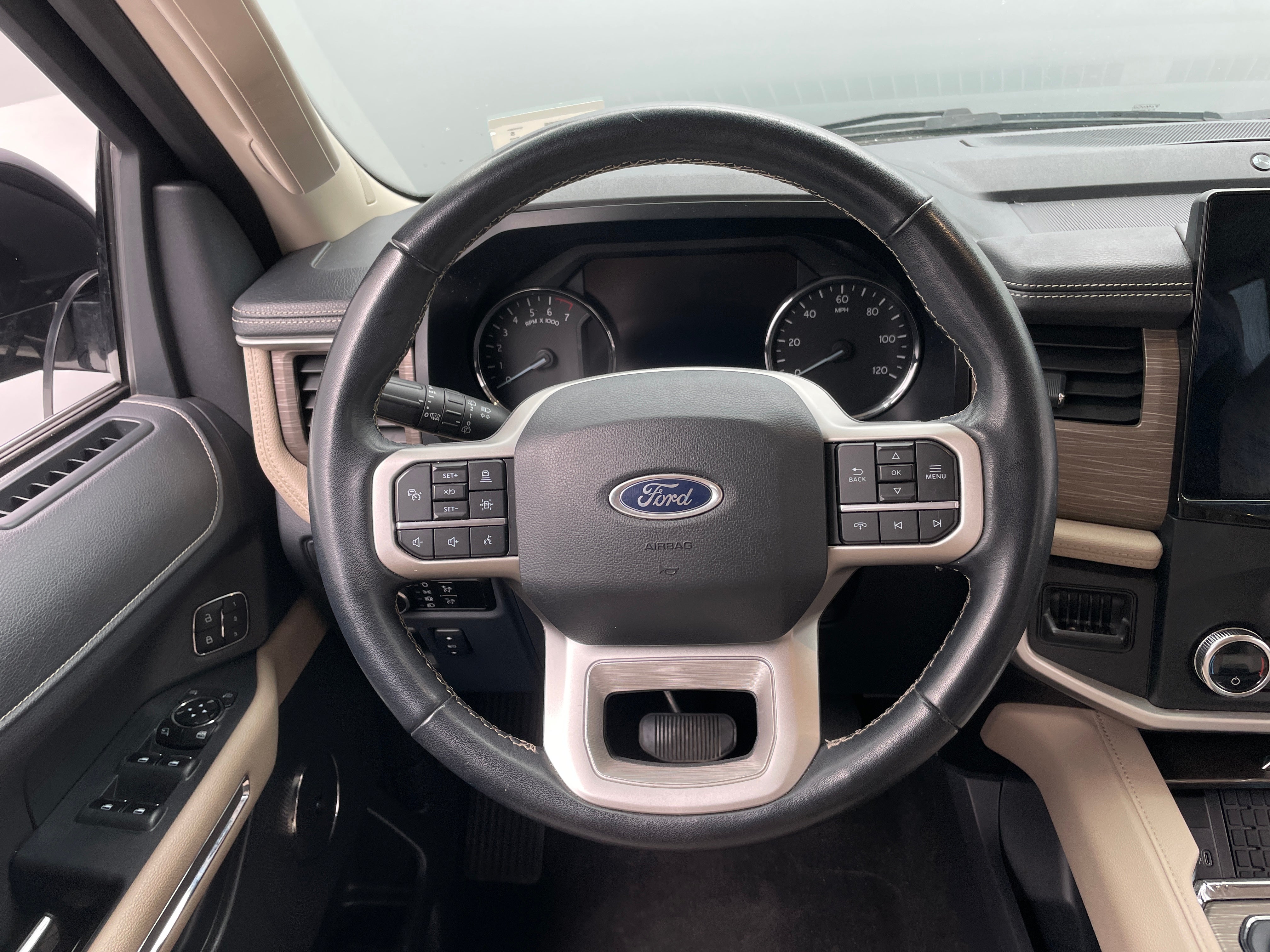 2022 Ford Expedition MAX Limited 5