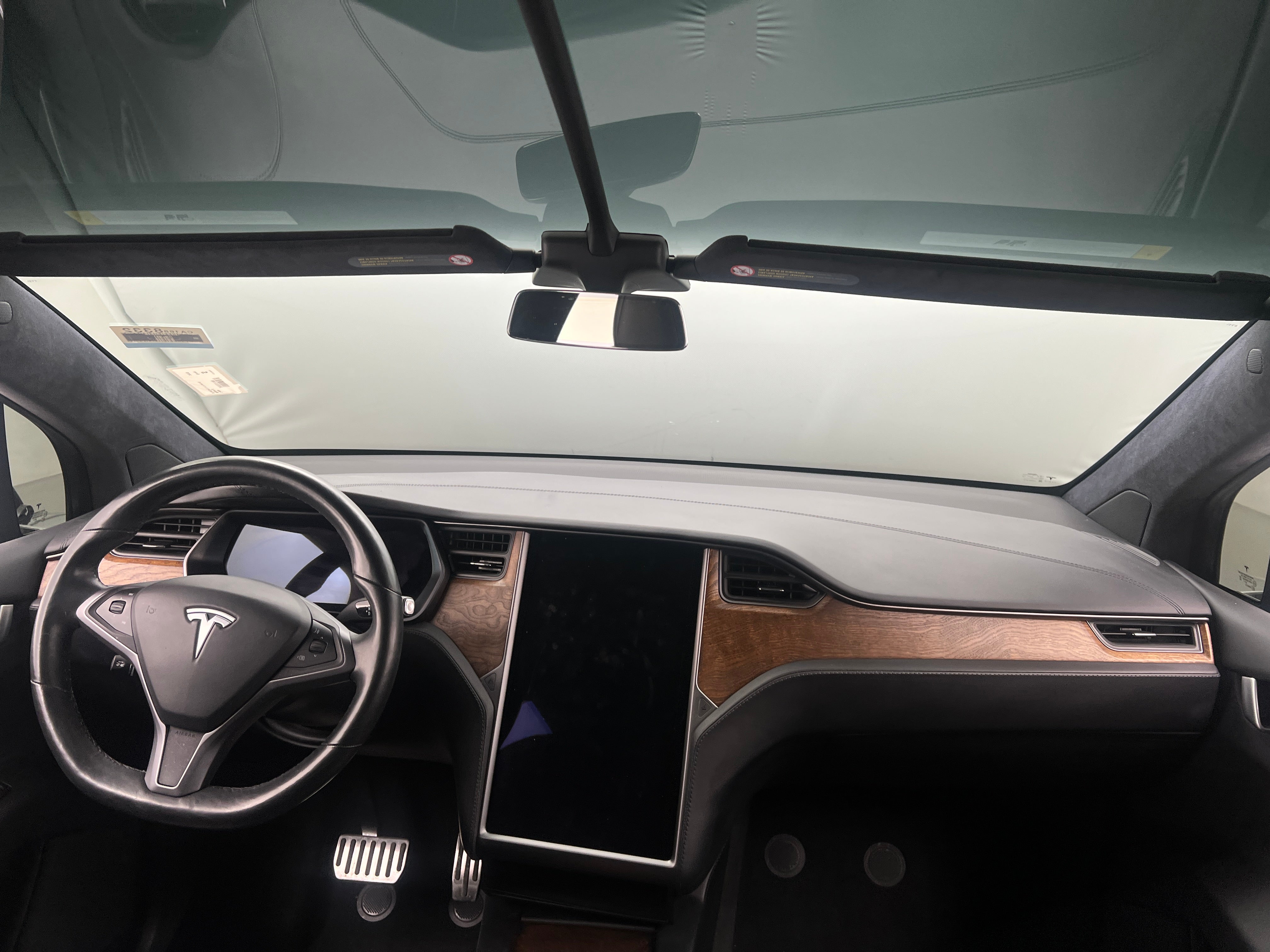 2020 Tesla Model X Long Range 3