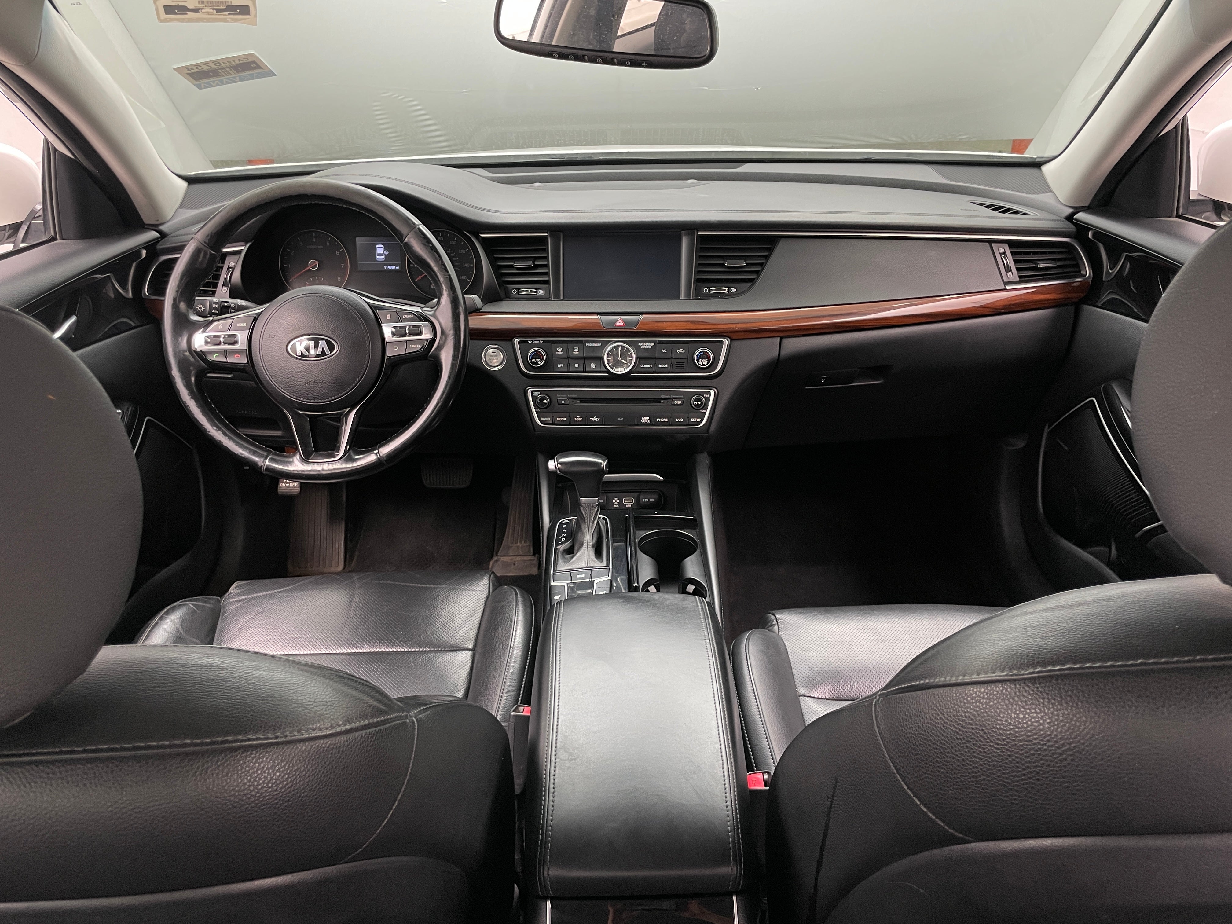 2018 Kia Cadenza Premium 2