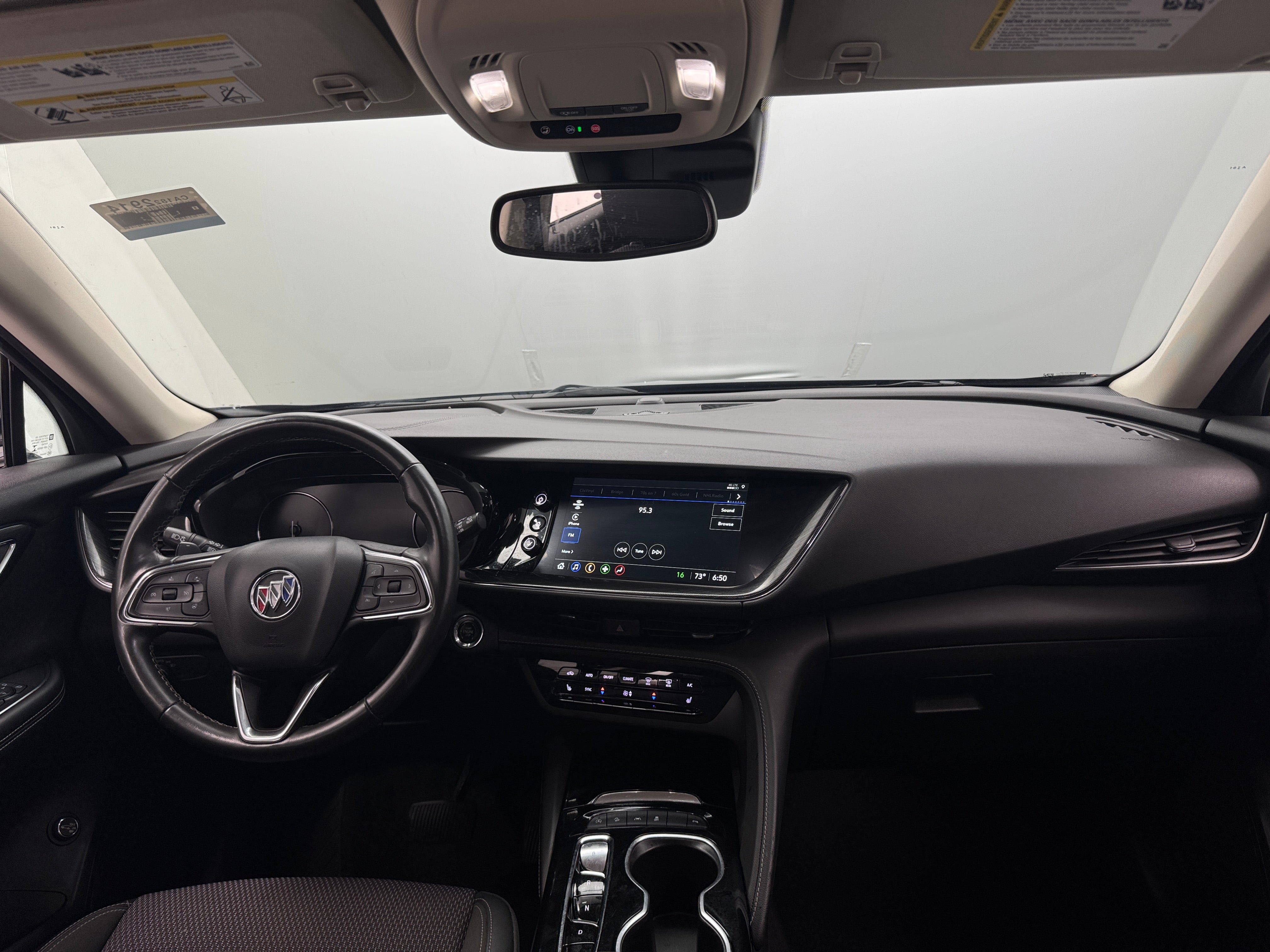 2023 Buick Envision Preferred 3