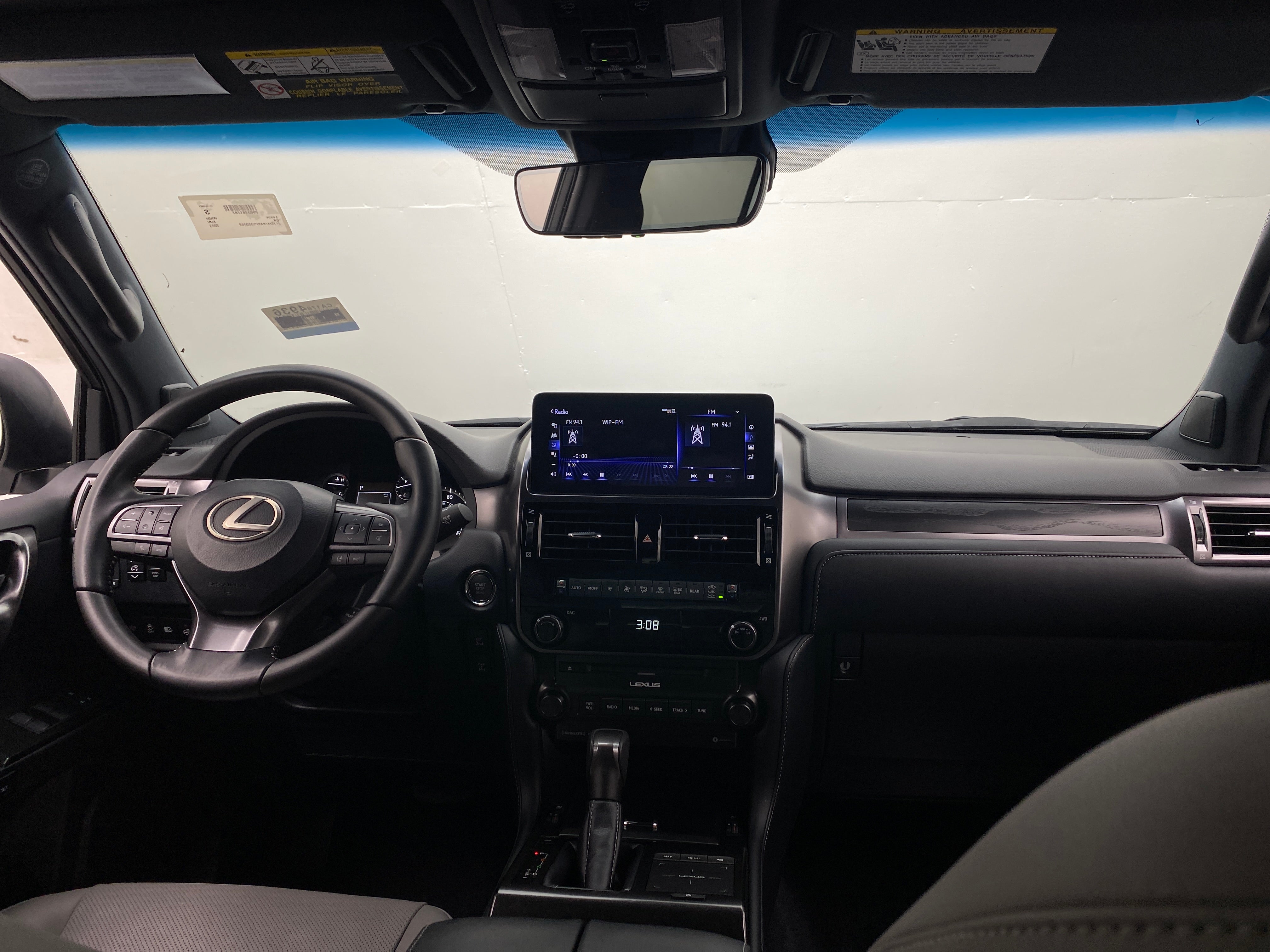 2023 Lexus GX 460 3