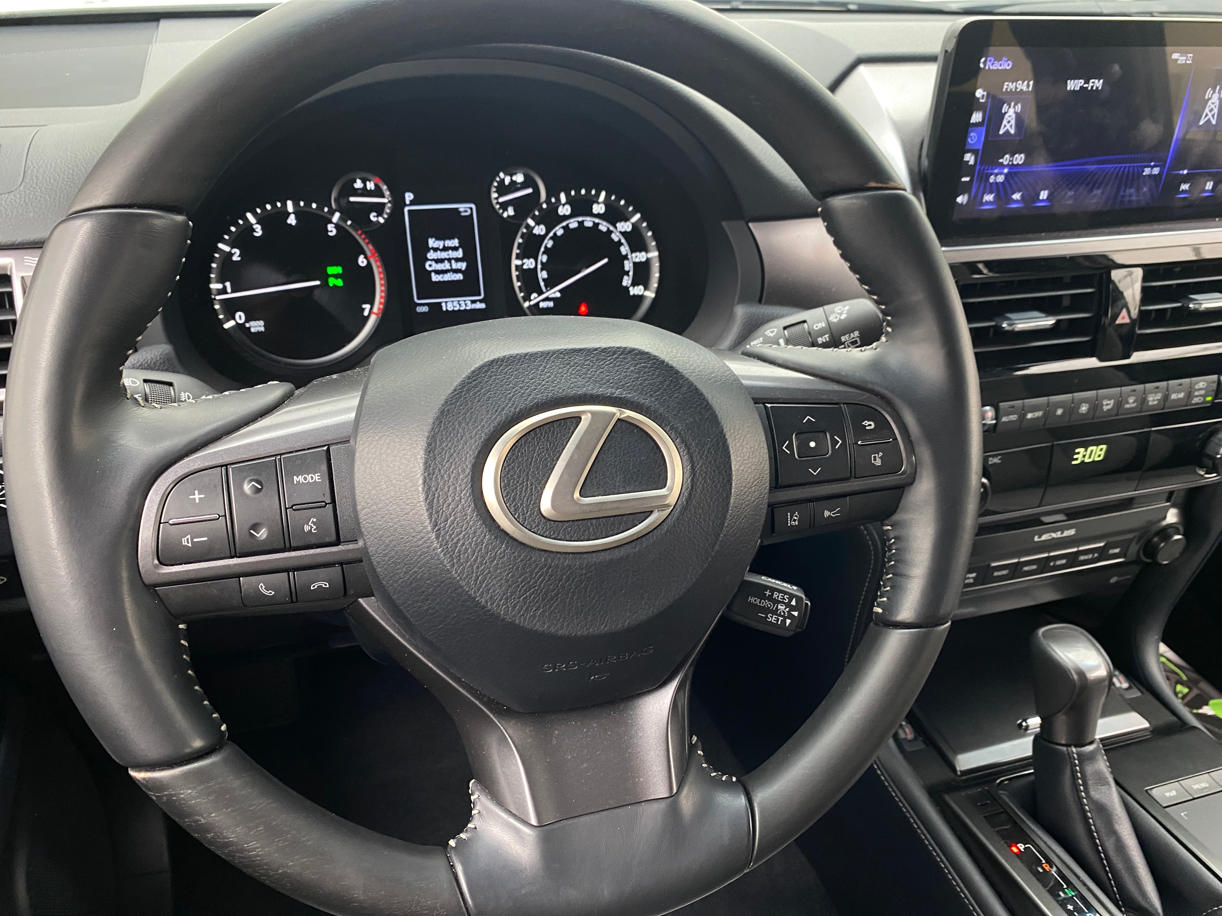 2023 Lexus GX 460 5