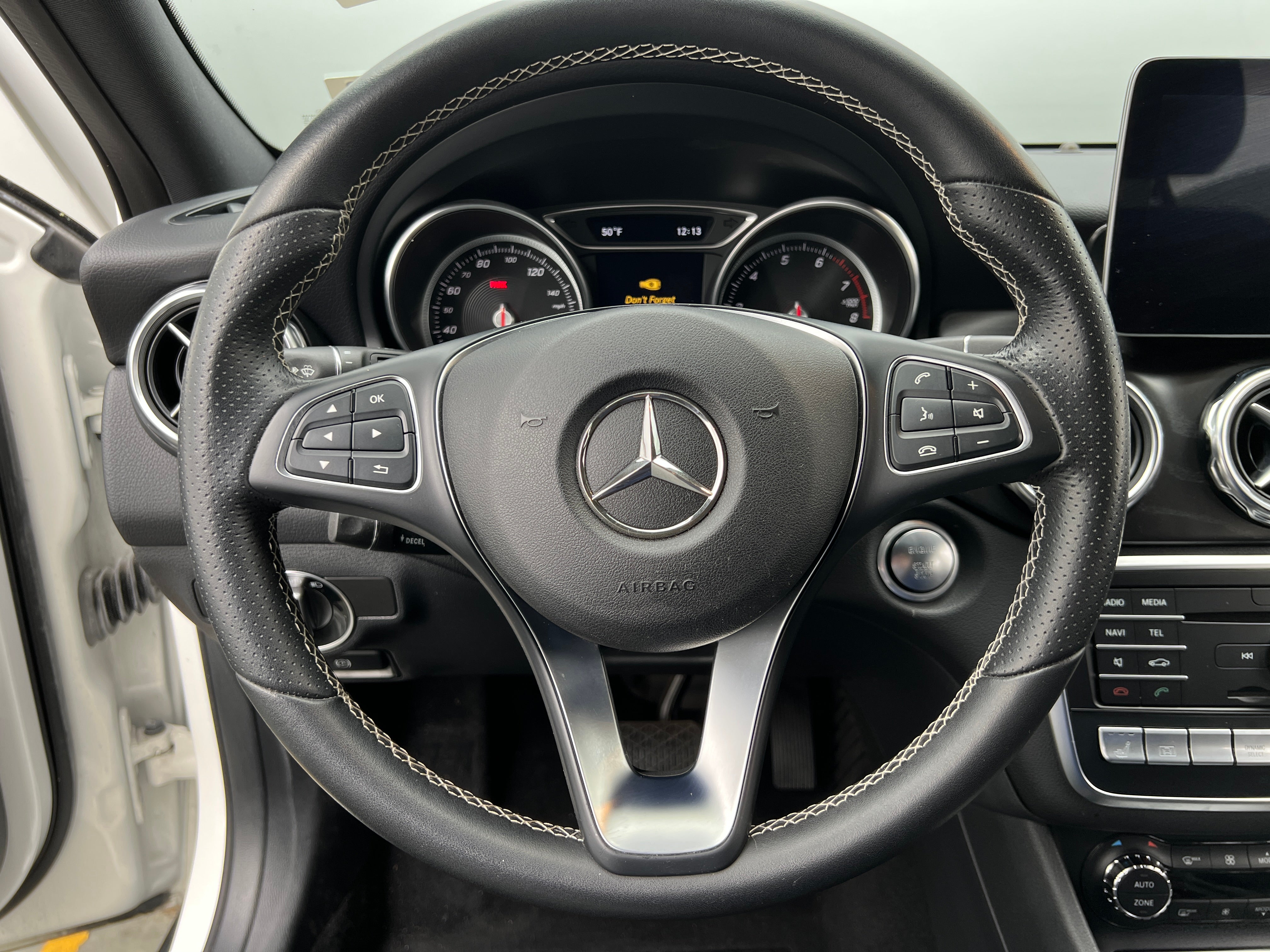 2018 Mercedes-Benz GLA 250 4MATIC 5