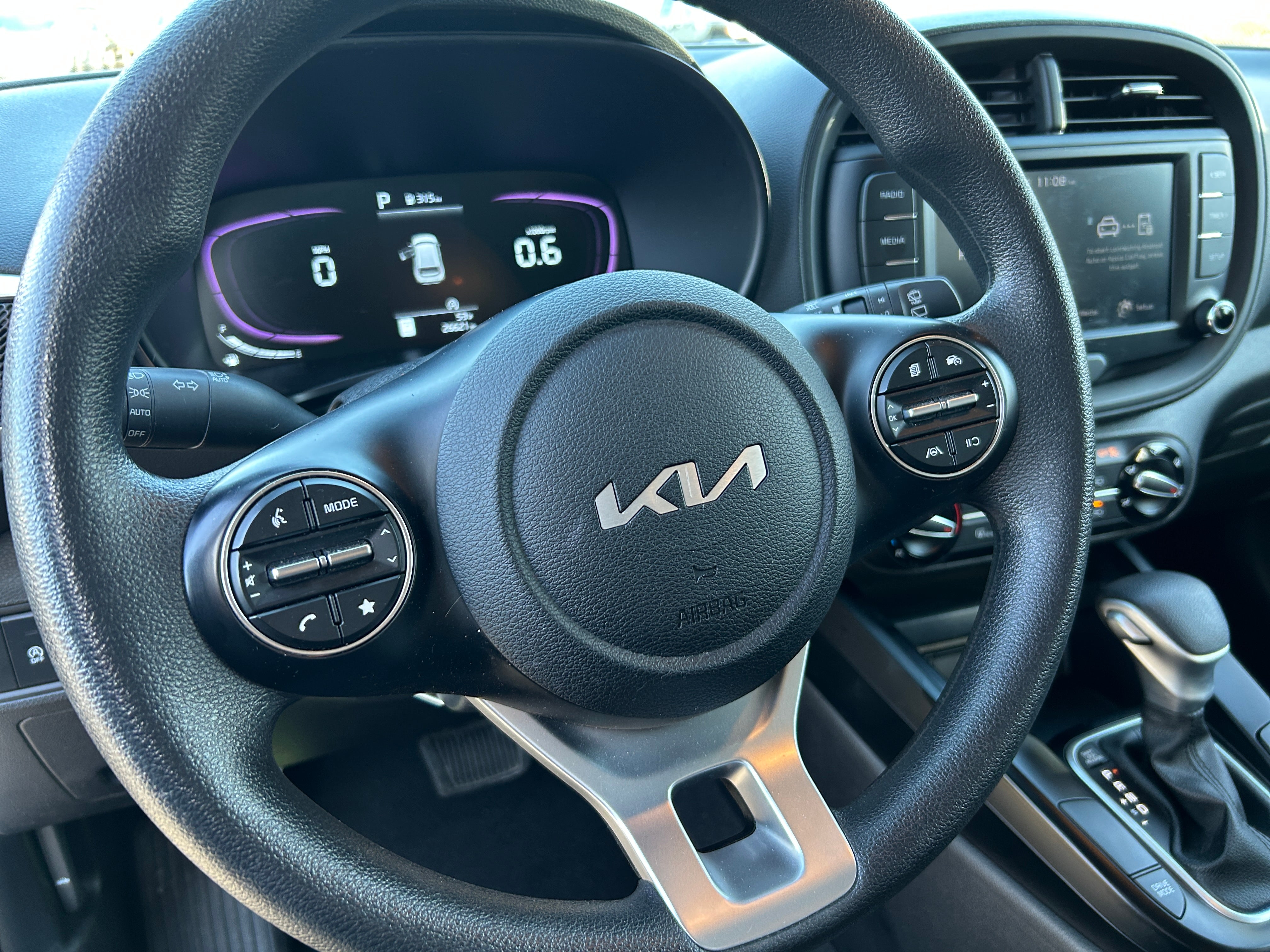 2024 Kia Soul LX 5