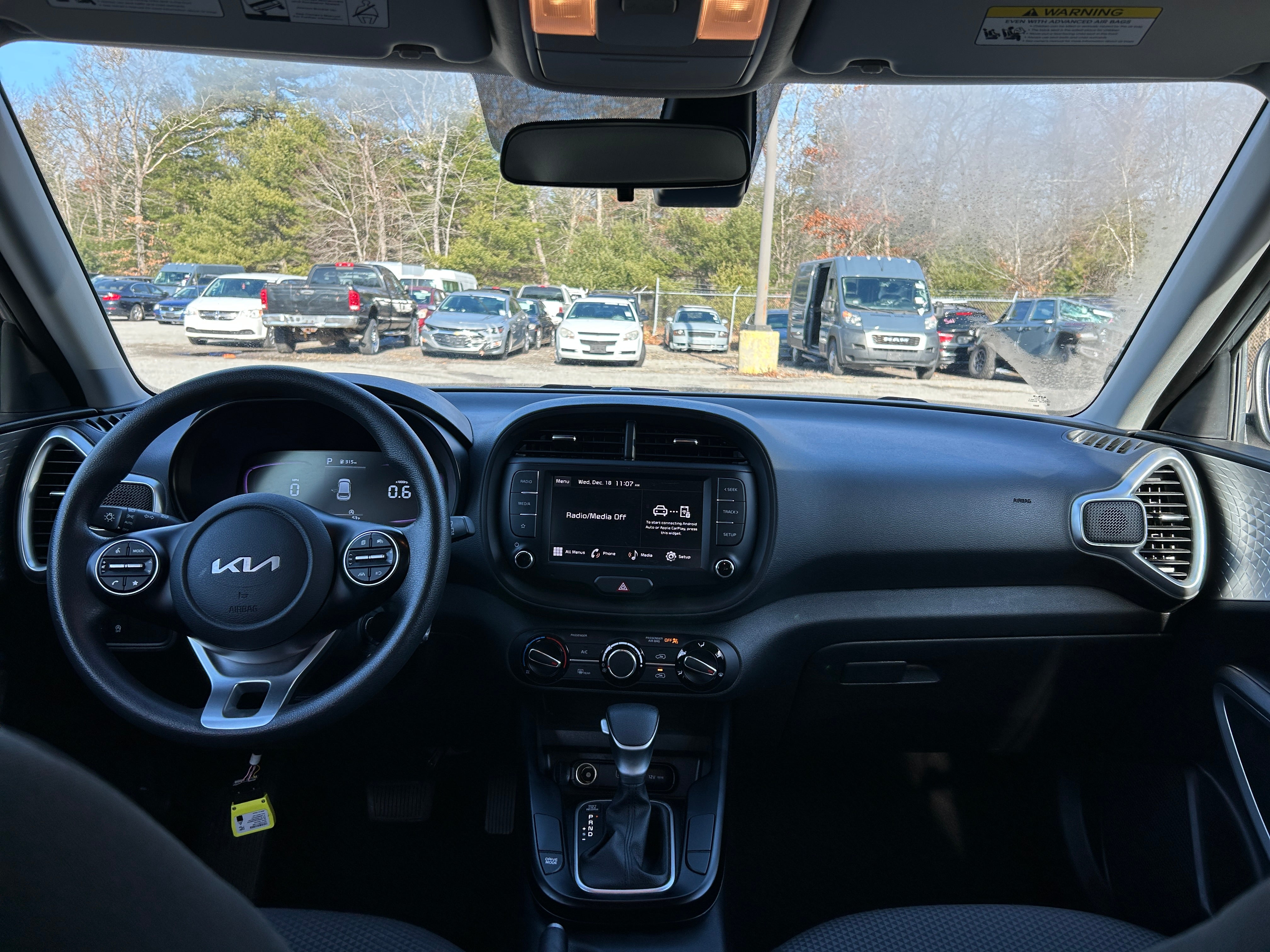 2024 Kia Soul LX 3