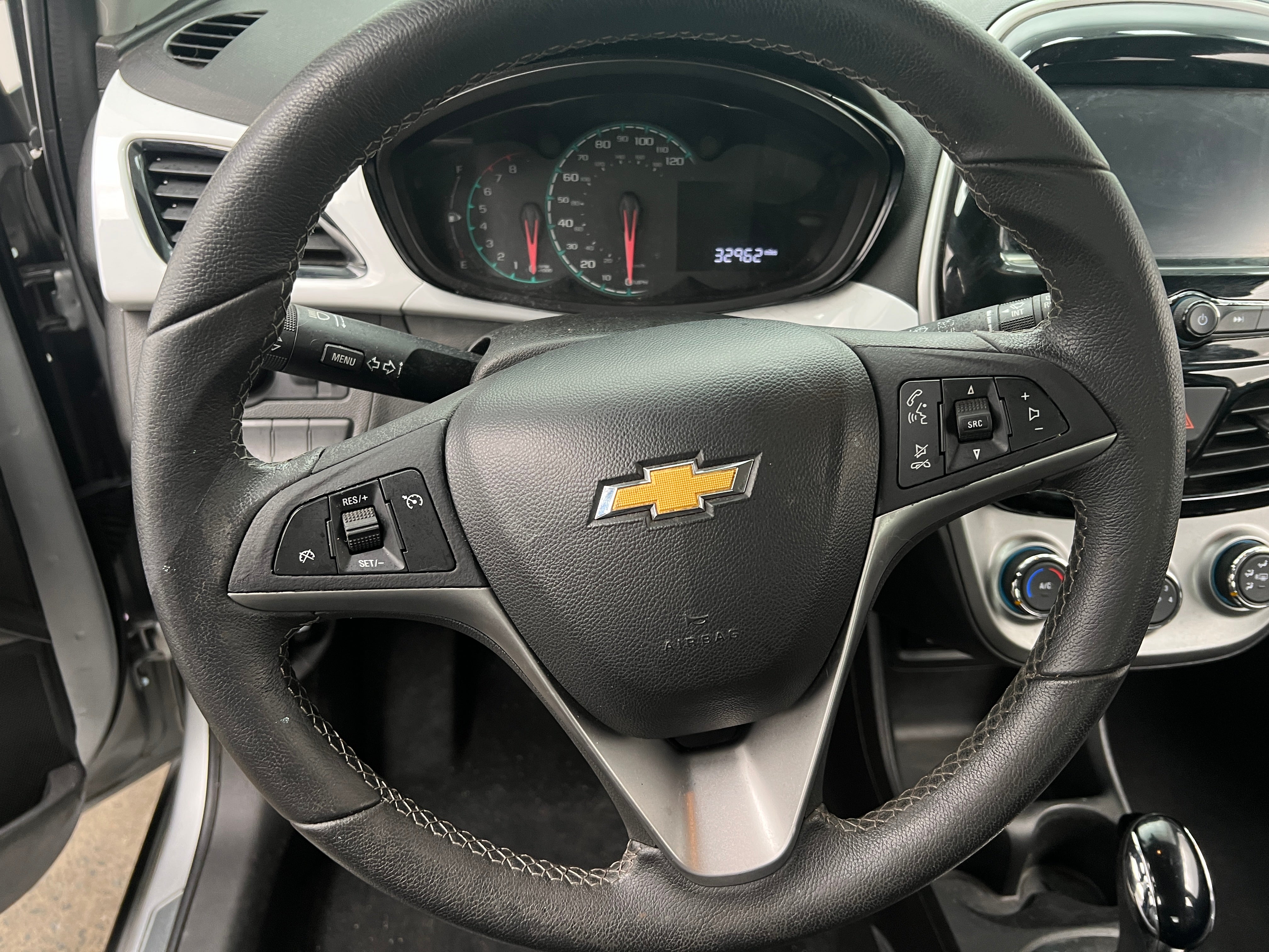 2018 Chevrolet Spark ACTIV 5