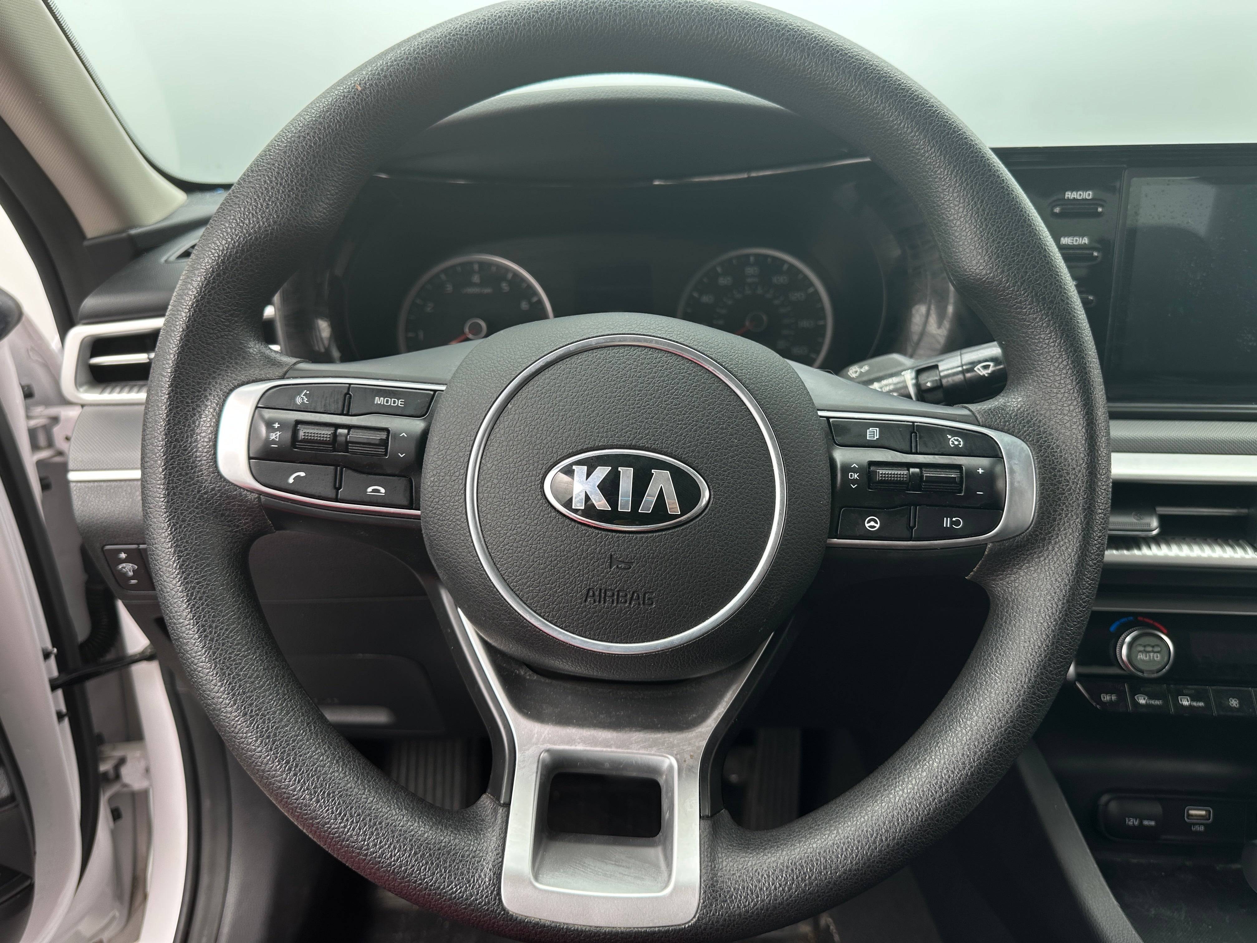 2021 Kia K5 LXS 5