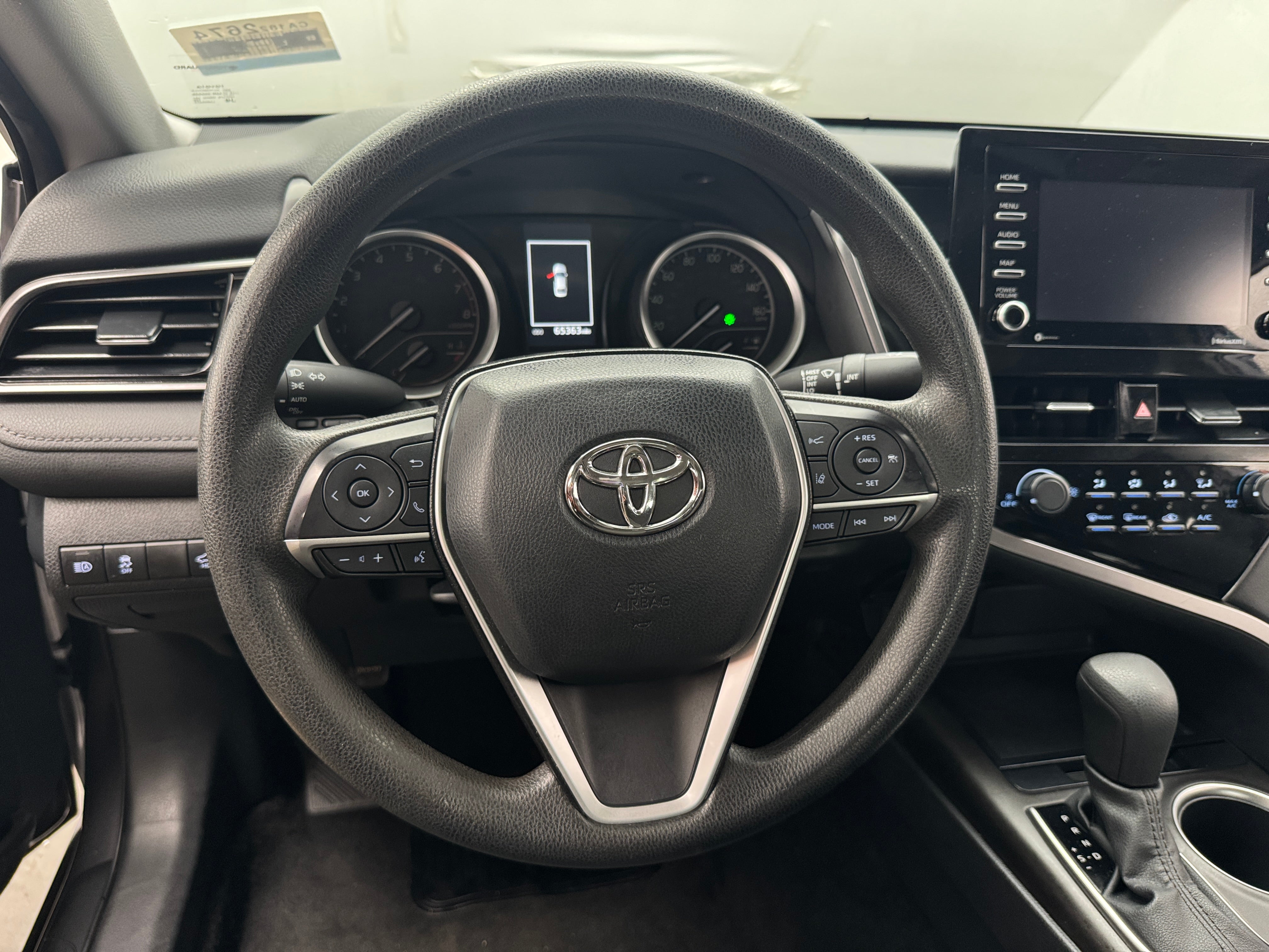 2021 Toyota Camry LE 5