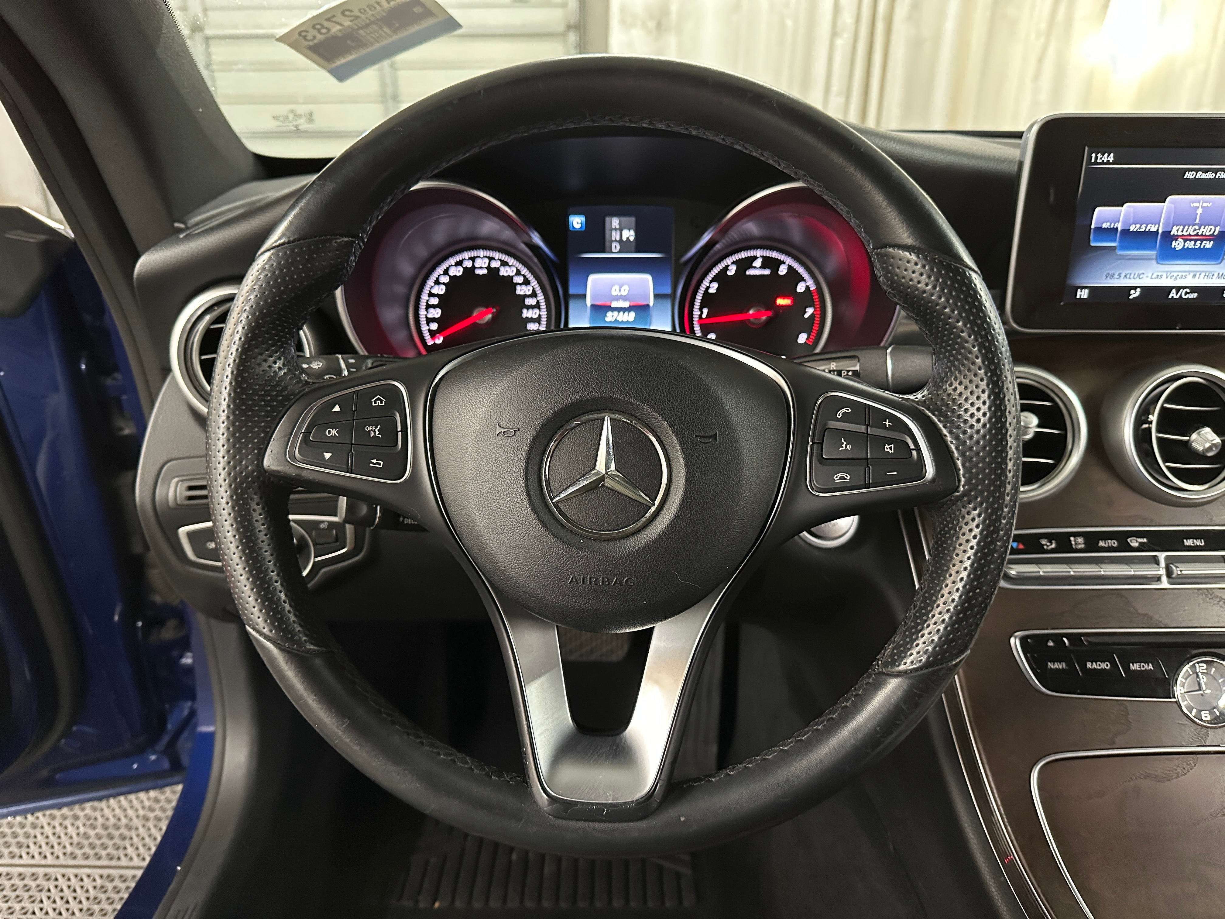 2017 Mercedes-Benz C-Class C 300 4