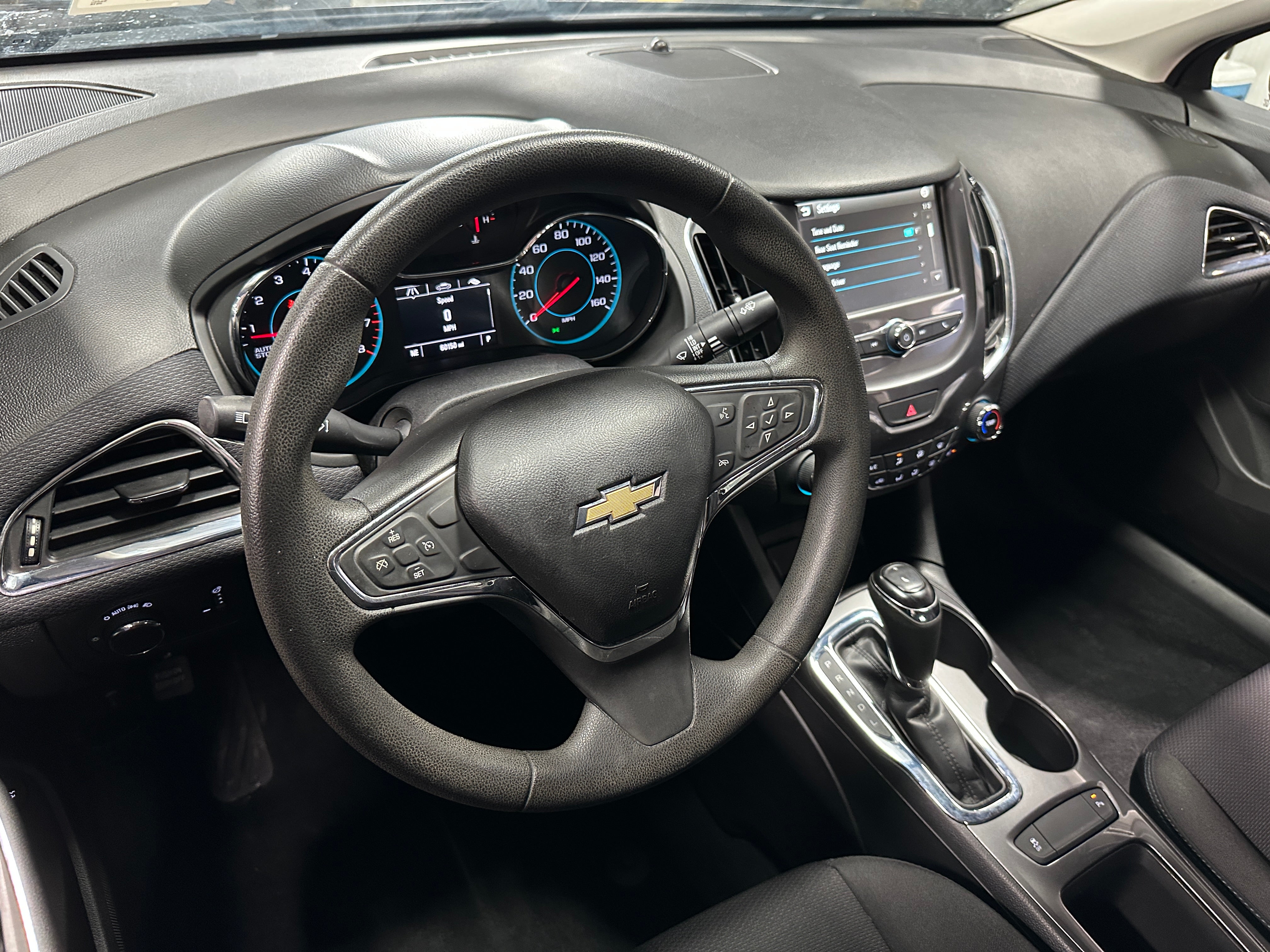 2018 Chevrolet Cruze LT 3