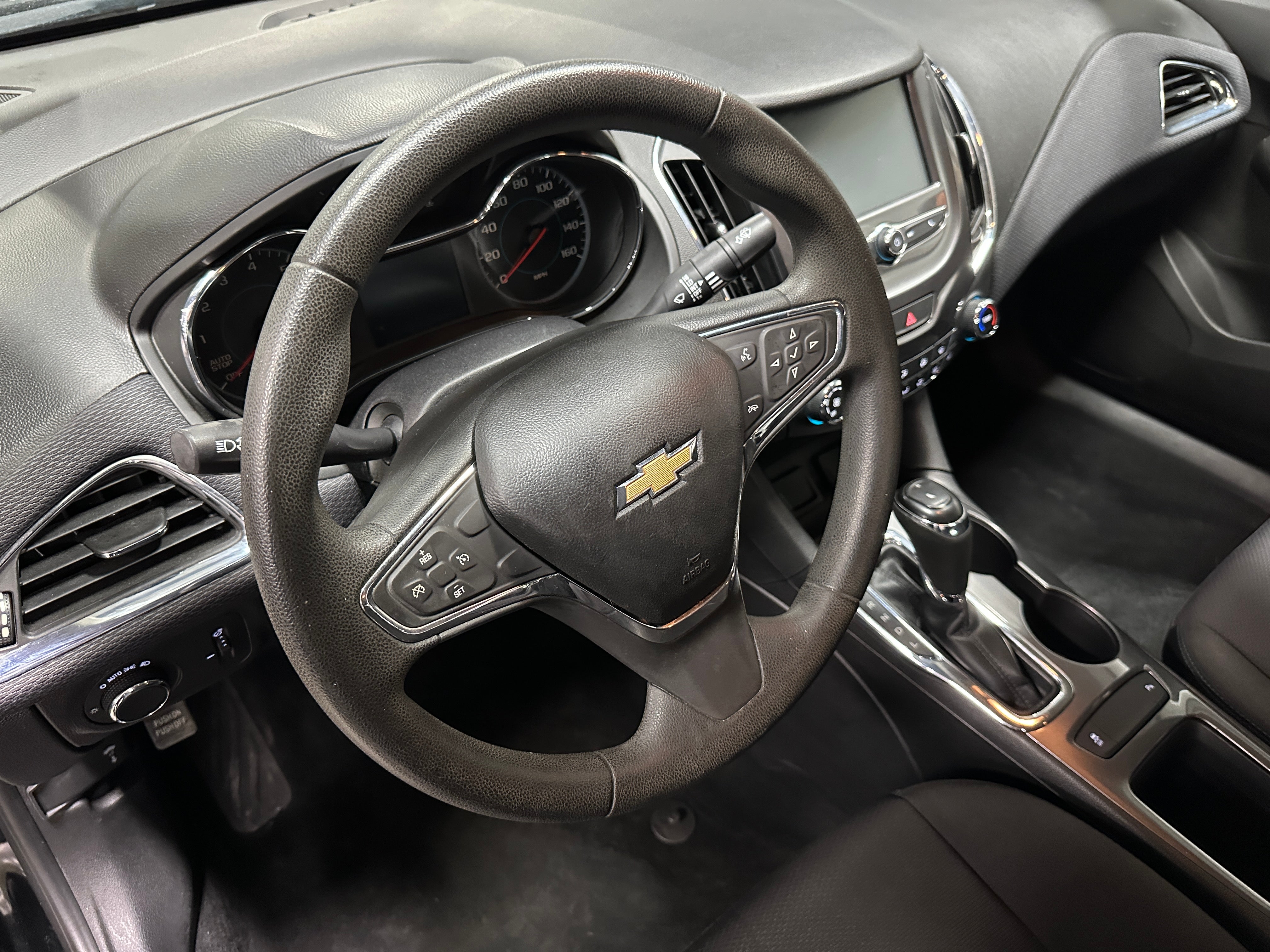 2018 Chevrolet Cruze LT 5