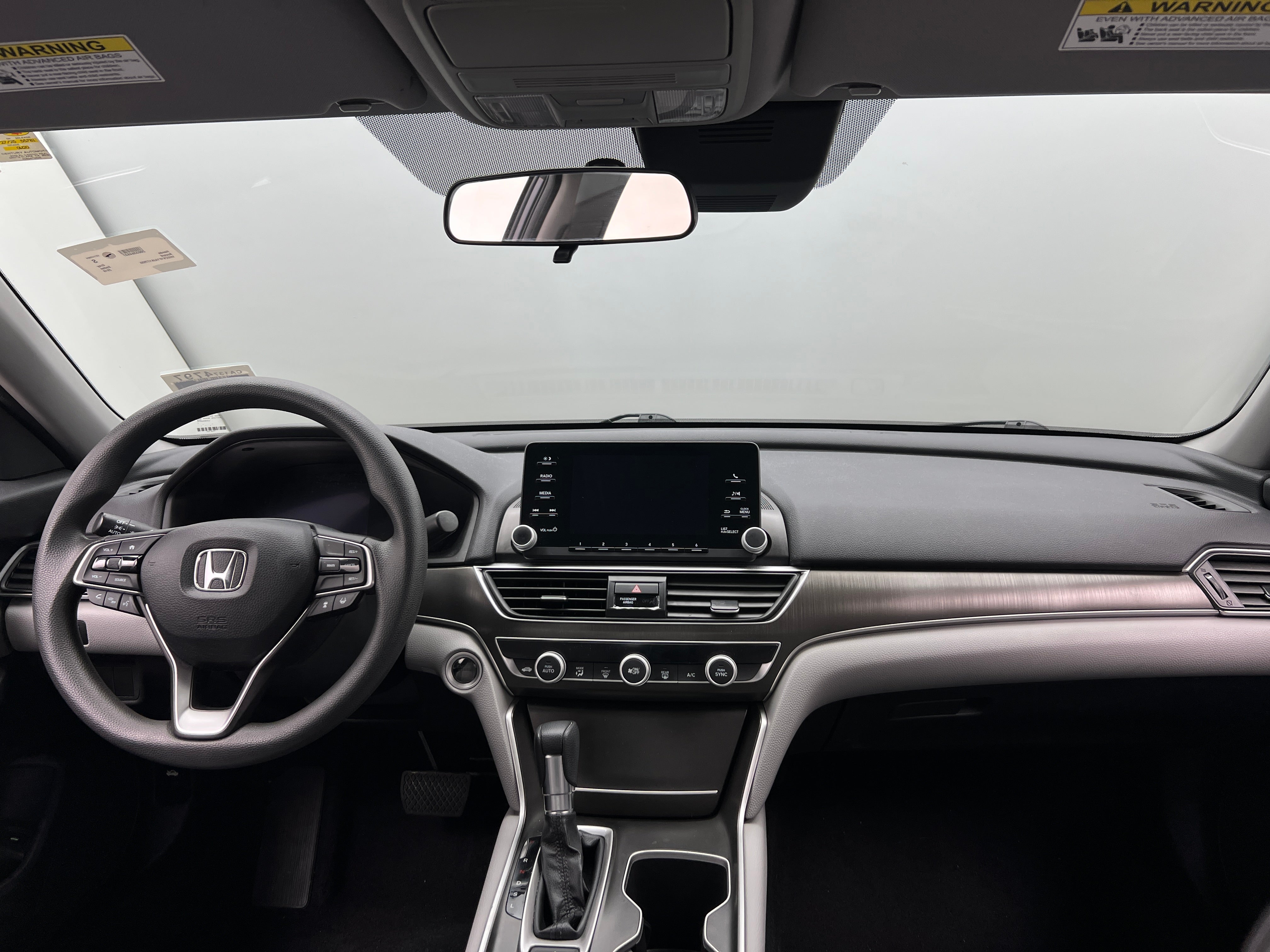 2018 Honda Accord LX 3