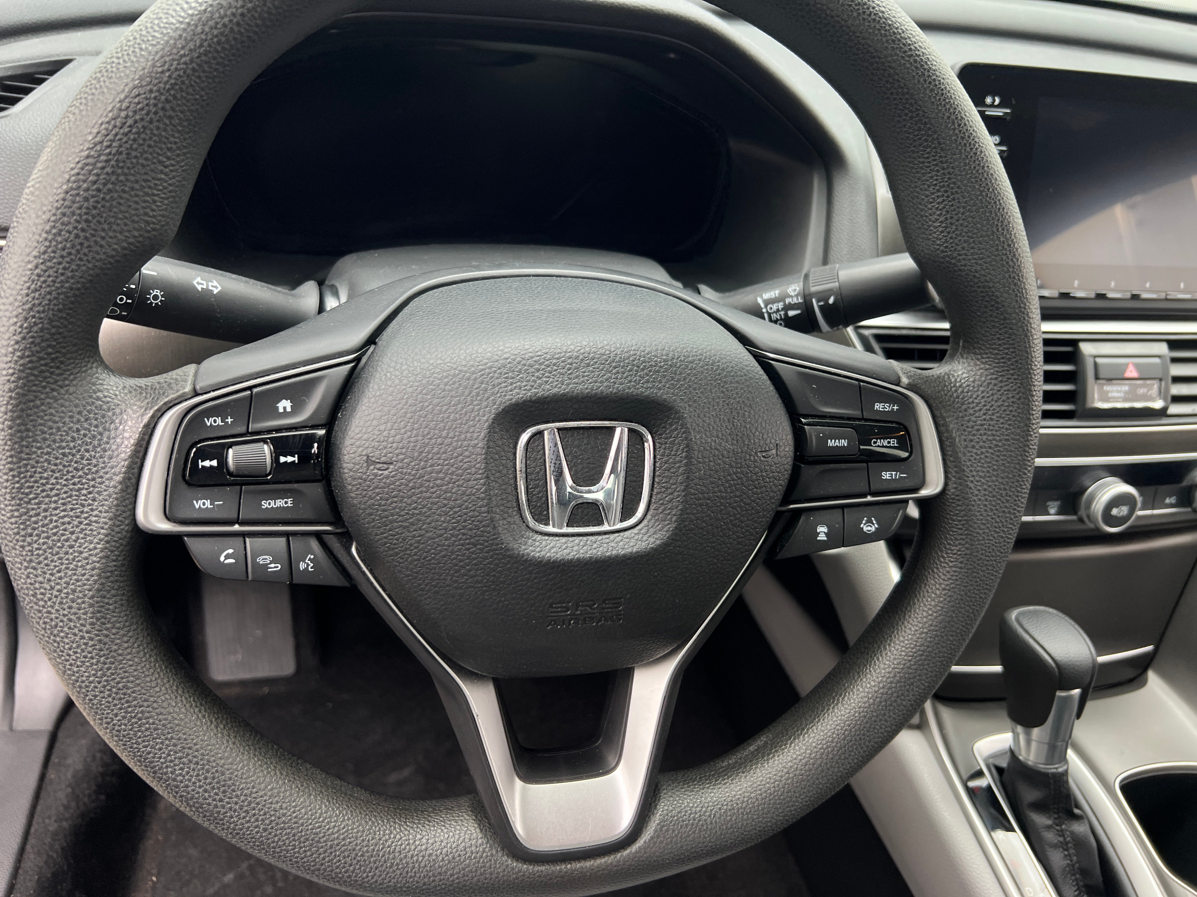 2018 Honda Accord LX 5