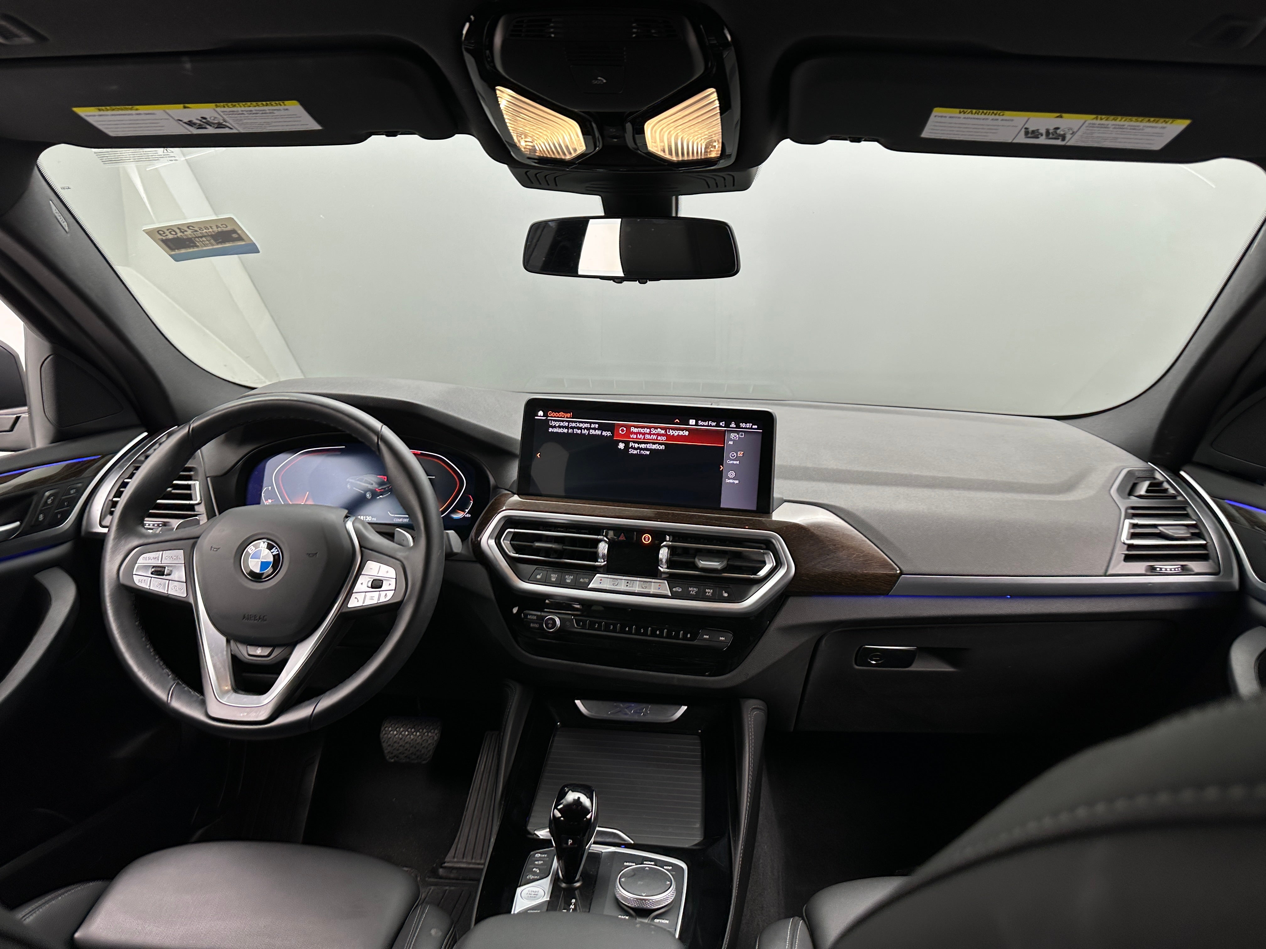 2024 BMW X4 xDrive30i 3