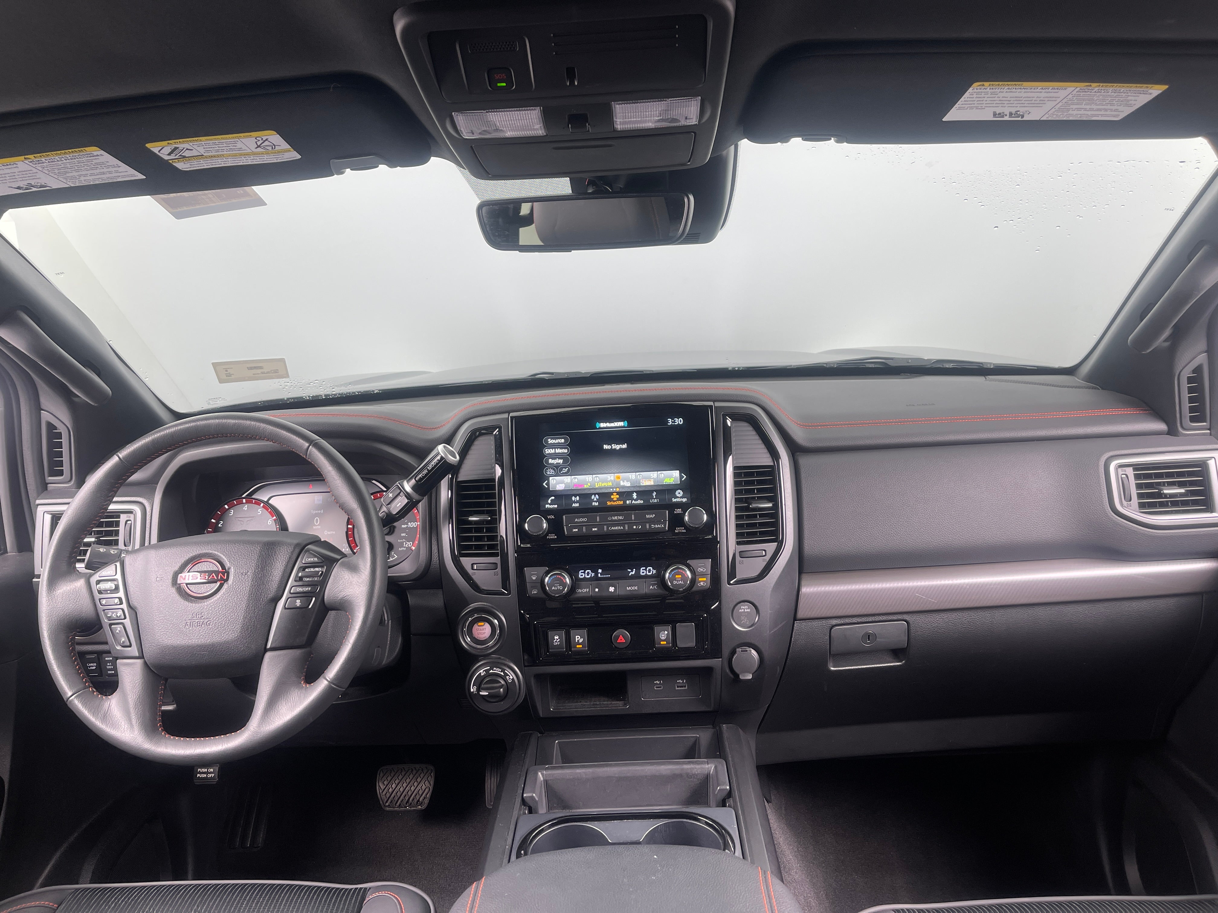 2024 Nissan Titan PRO-4X 3