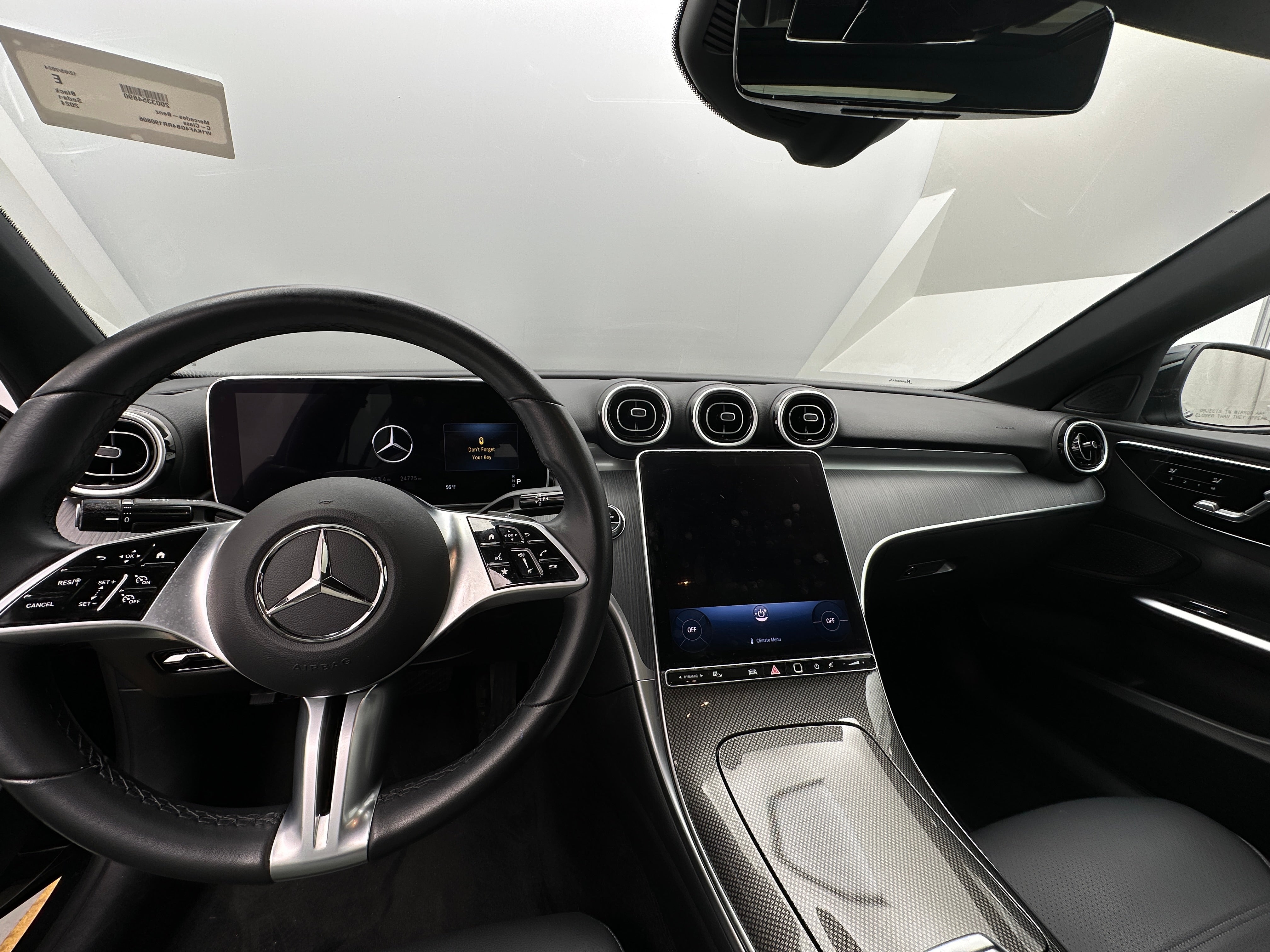 2024 Mercedes-Benz C-Class C 300 3