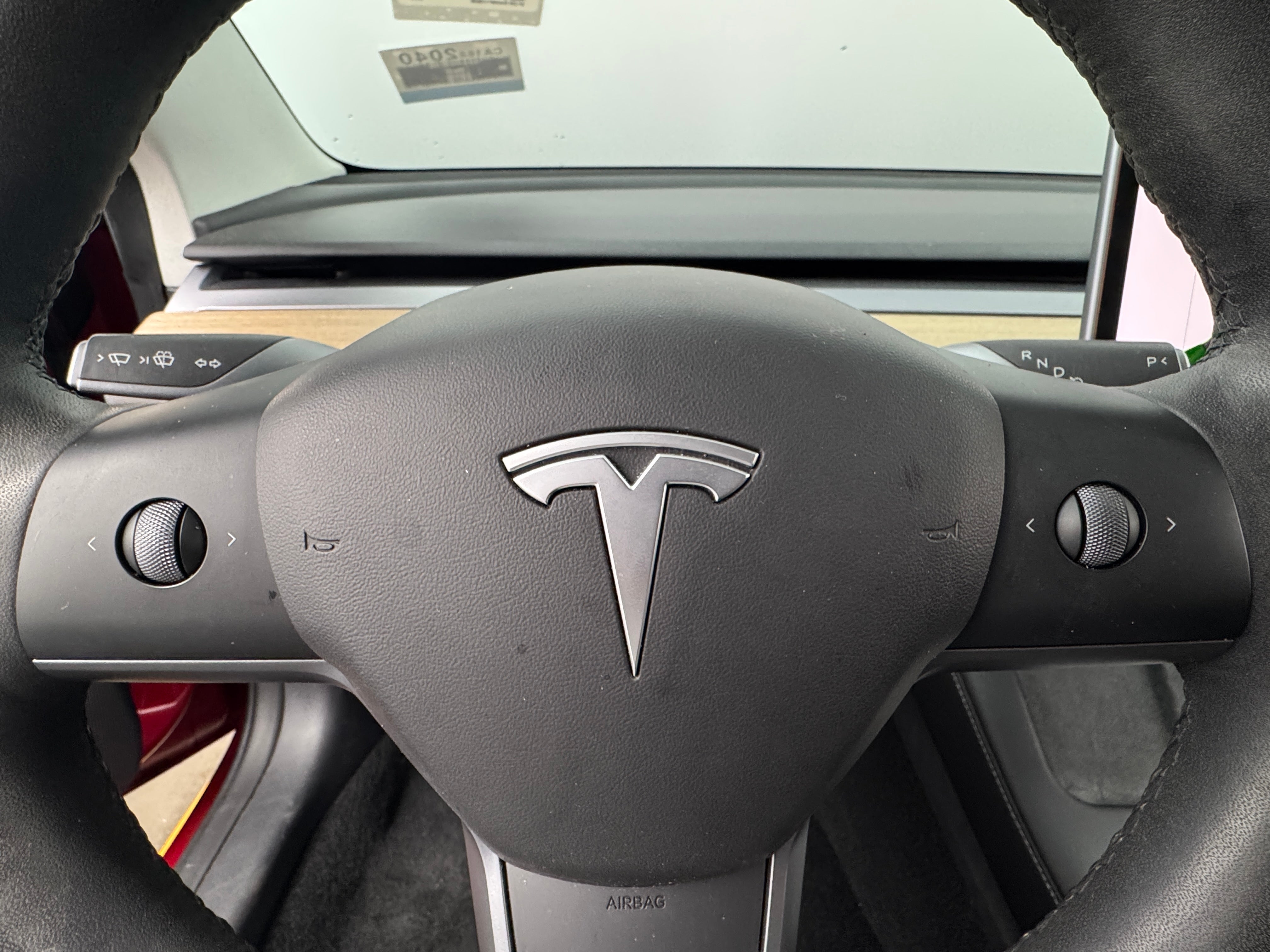 2022 Tesla Model 3 Standard Range 4