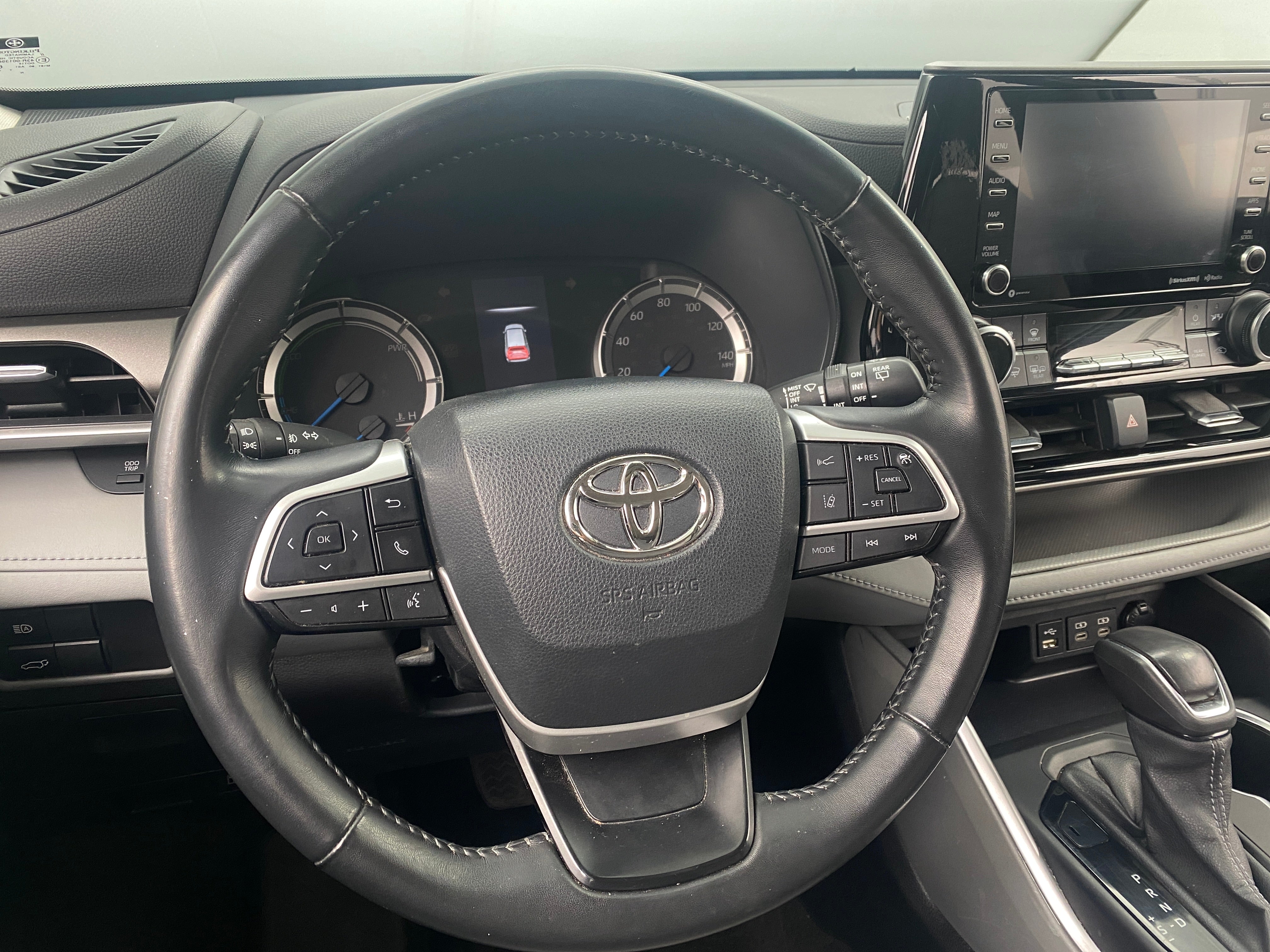 2022 Toyota Highlander LE 5